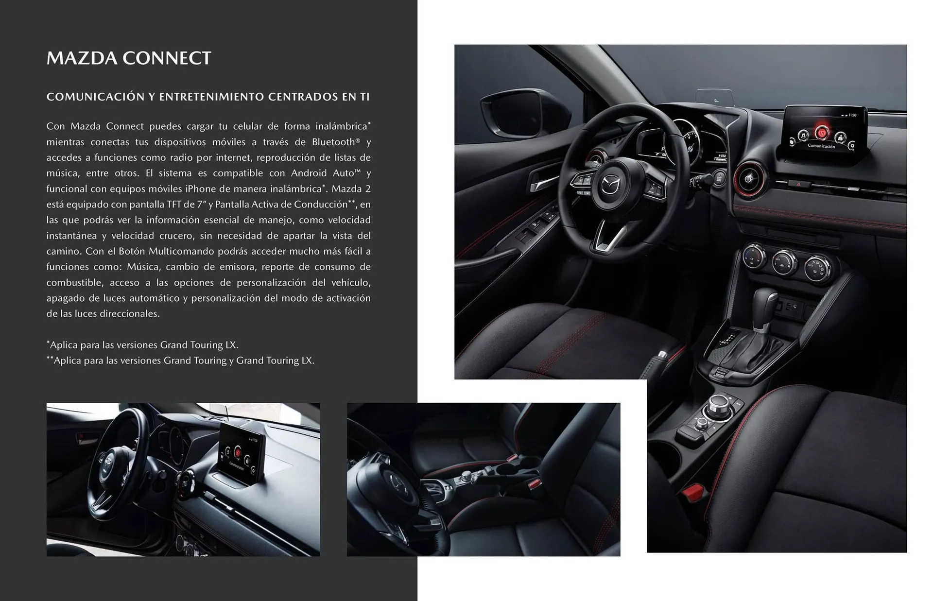 Catalogo de Catálogo Mazda 22 de enero al 22 de marzo 2027 - Pag 10