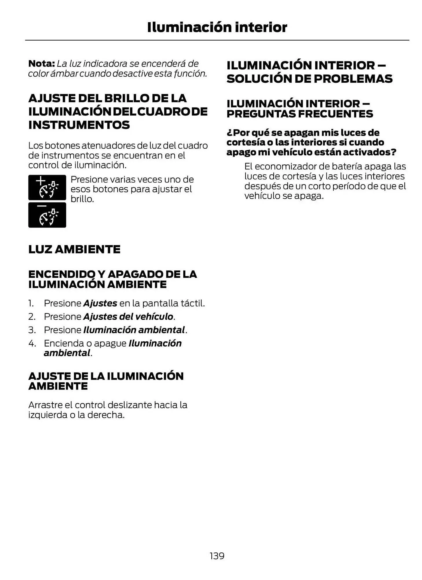 Catalogo de Catálogo Ford 29 de octubre al 29 de octubre 2025 - Pag 141