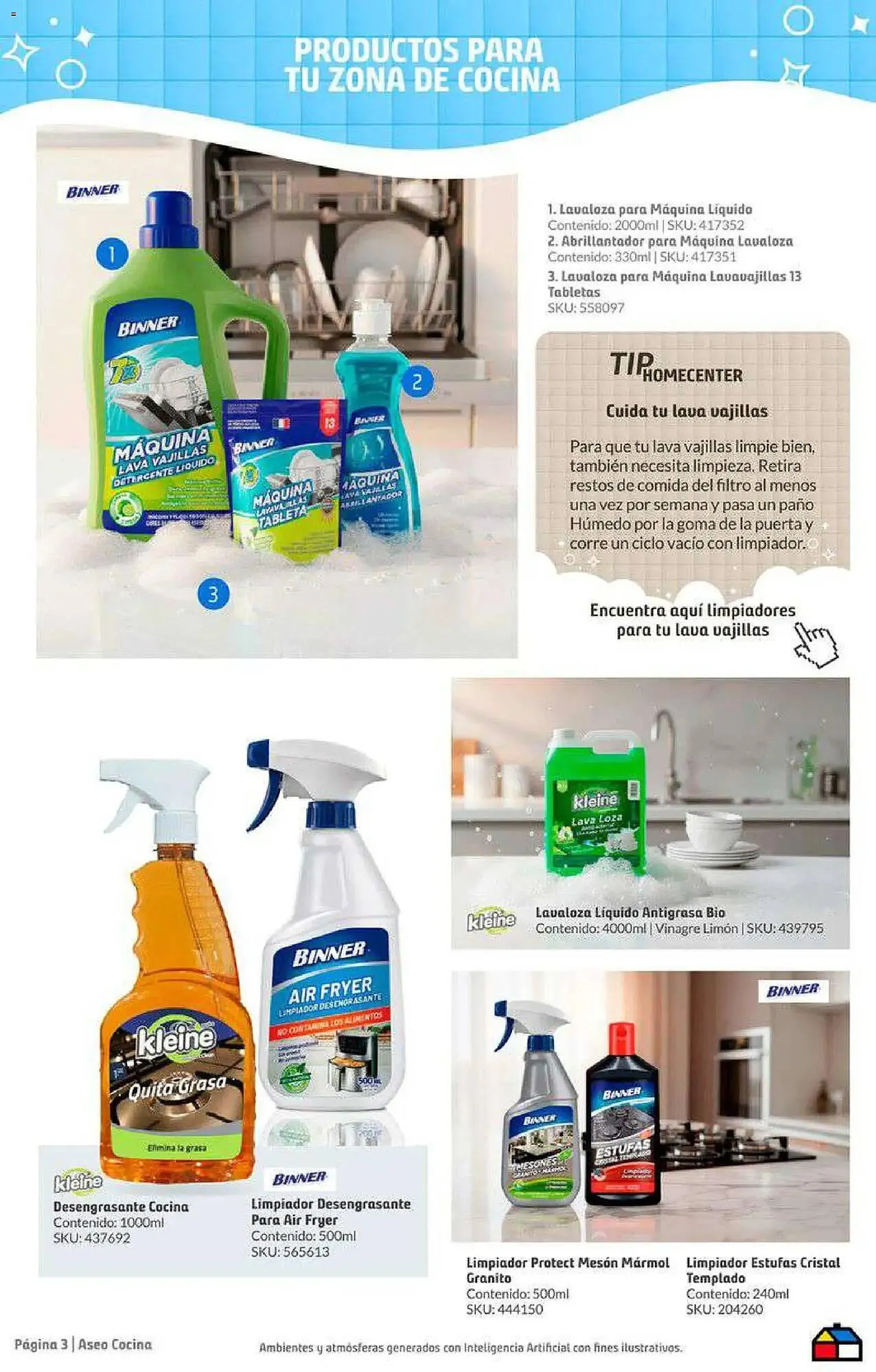 Catalogo de Catálogo Homecenter 24 de febrero al 24 de marzo 2026 - Pag 3