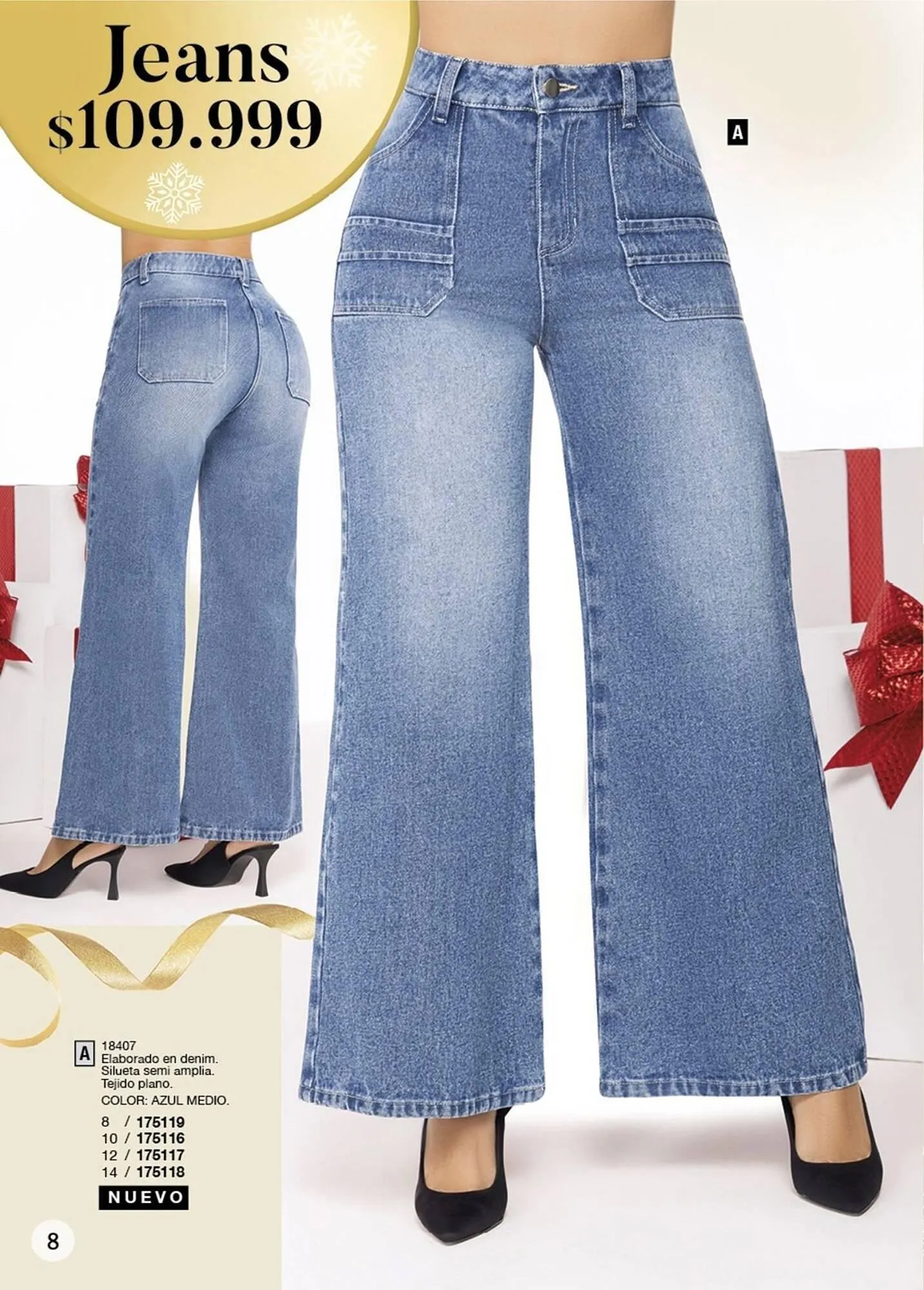 Catalogo de Catálogo Juana Bonita 30 de diciembre al 13 de enero 2025 - Pag 134