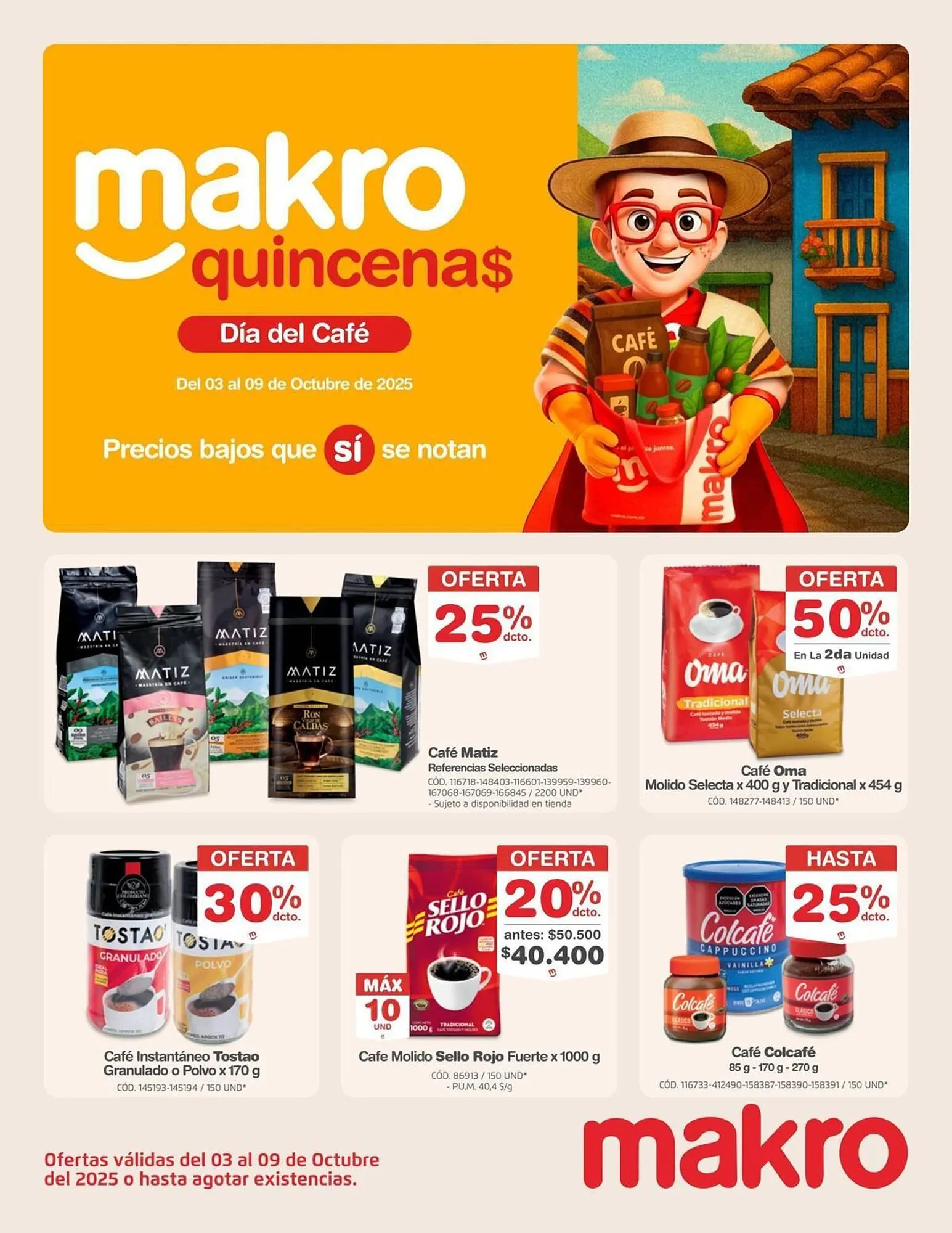 Catálogo Makro - 1