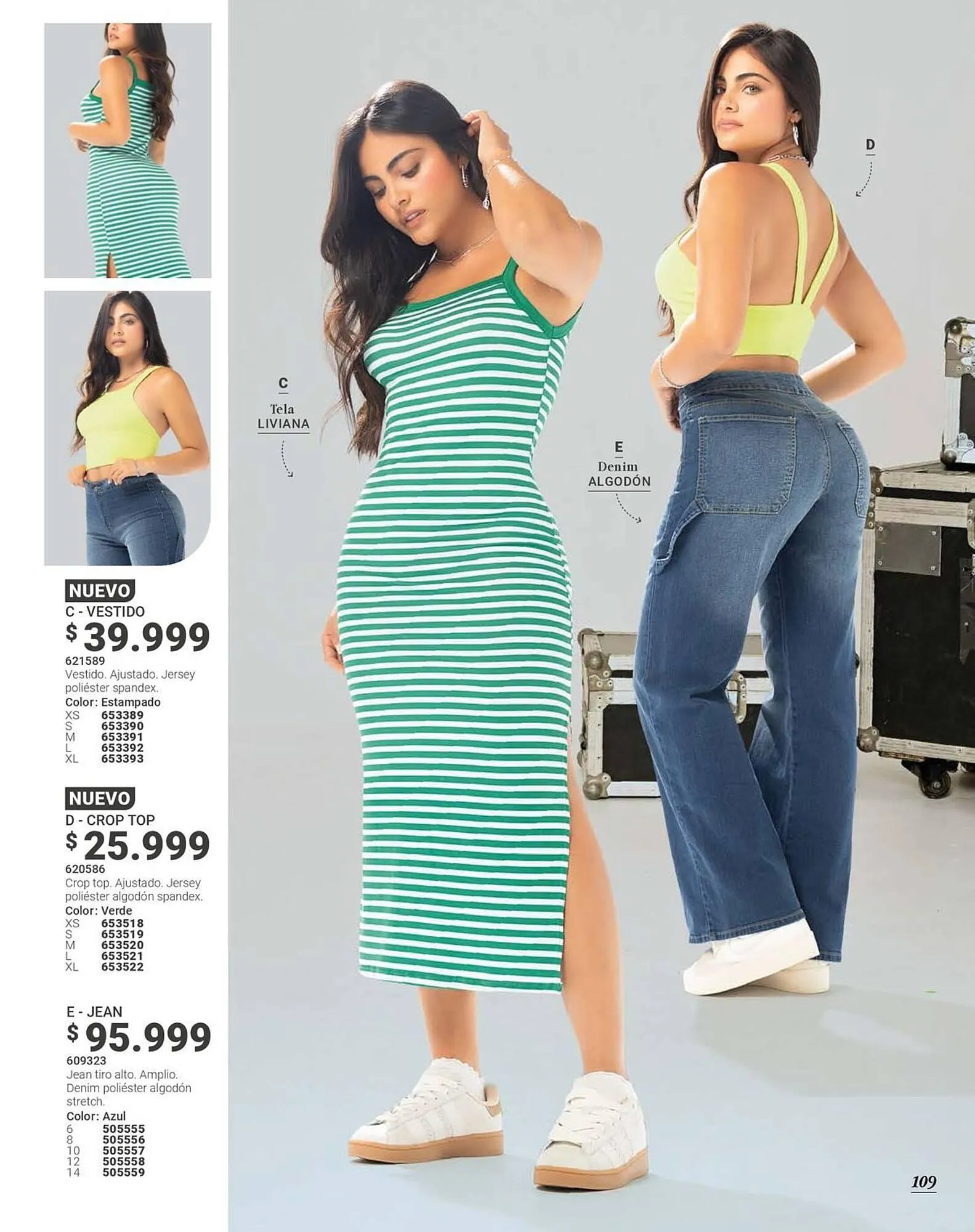 Catalogo de Catálogo Carmel 3 de febrero al 28 de febrero 2025 - Pag 111