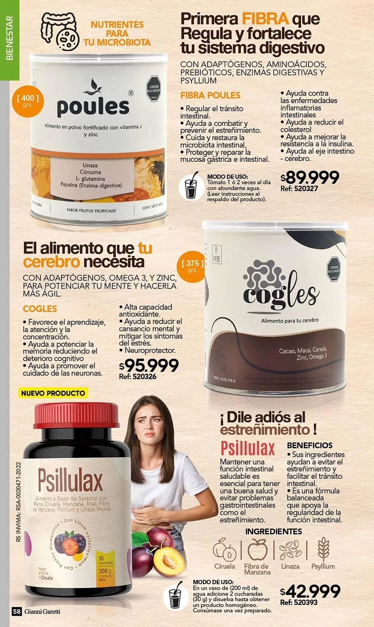 Catalogo de Catálogo Moda Internacional 4 de febrero al 28 de febrero 2025 - Pag 171
