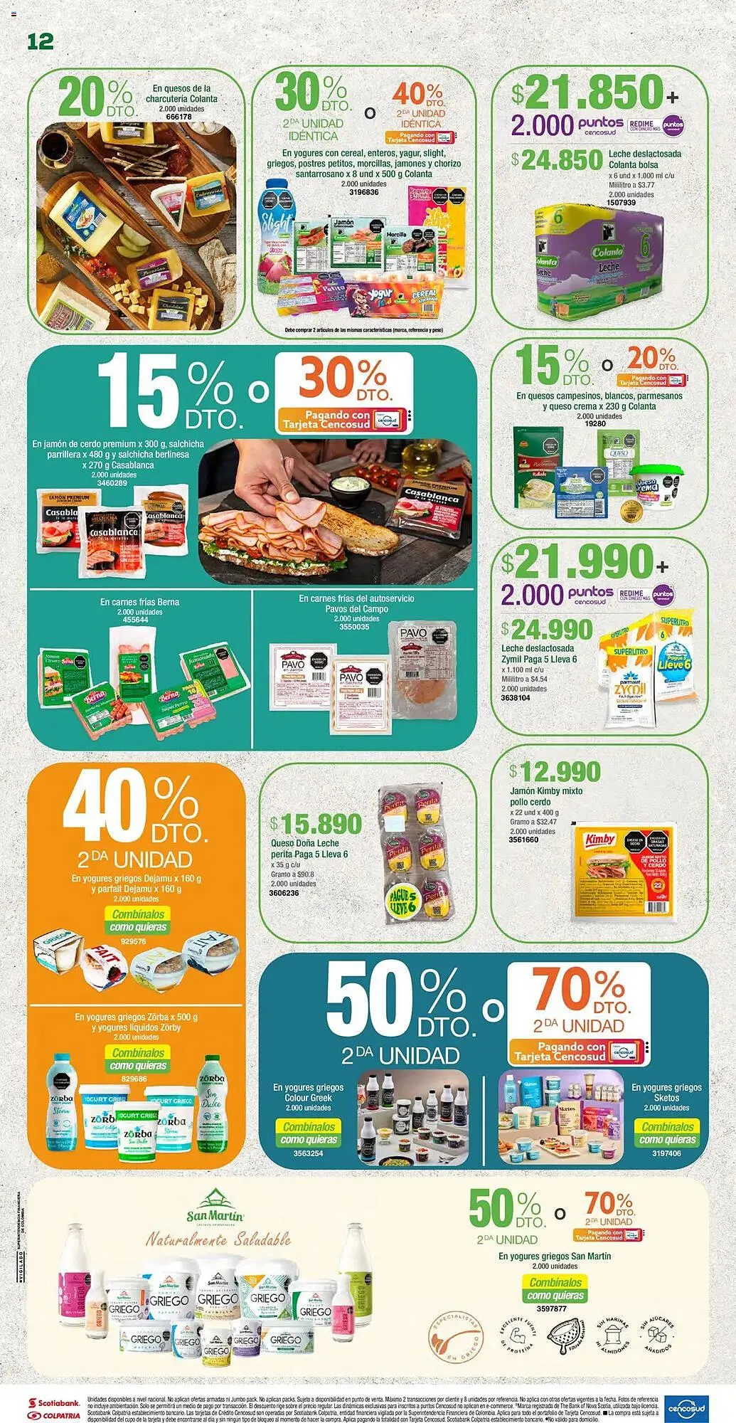 Catalogo de Catálogo Jumbo 27 de febrero al 13 de marzo 2025 - Pag 12