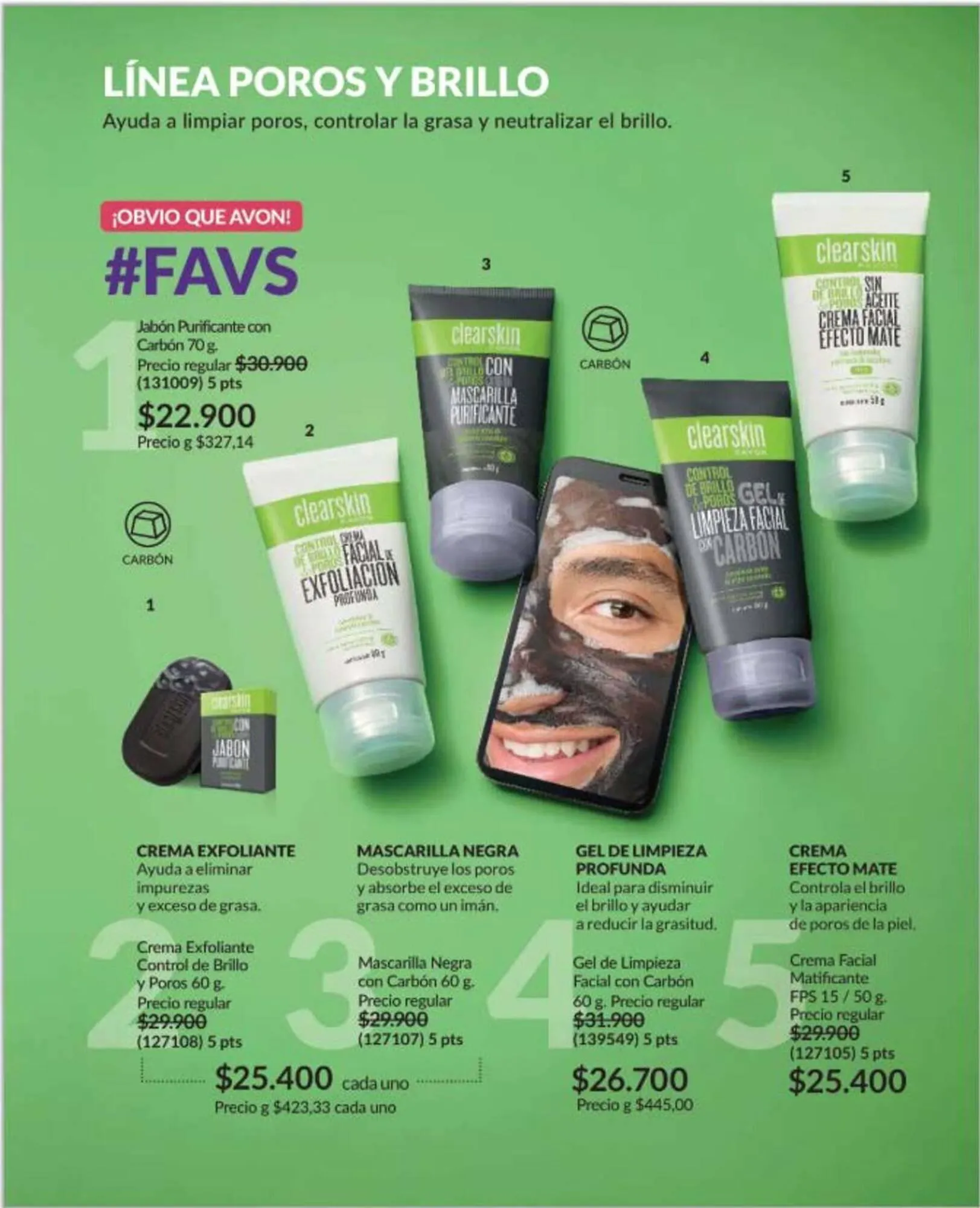 Catalogo de Catálogo Avon 7 de enero al 30 de abril 2026 - Pag 117