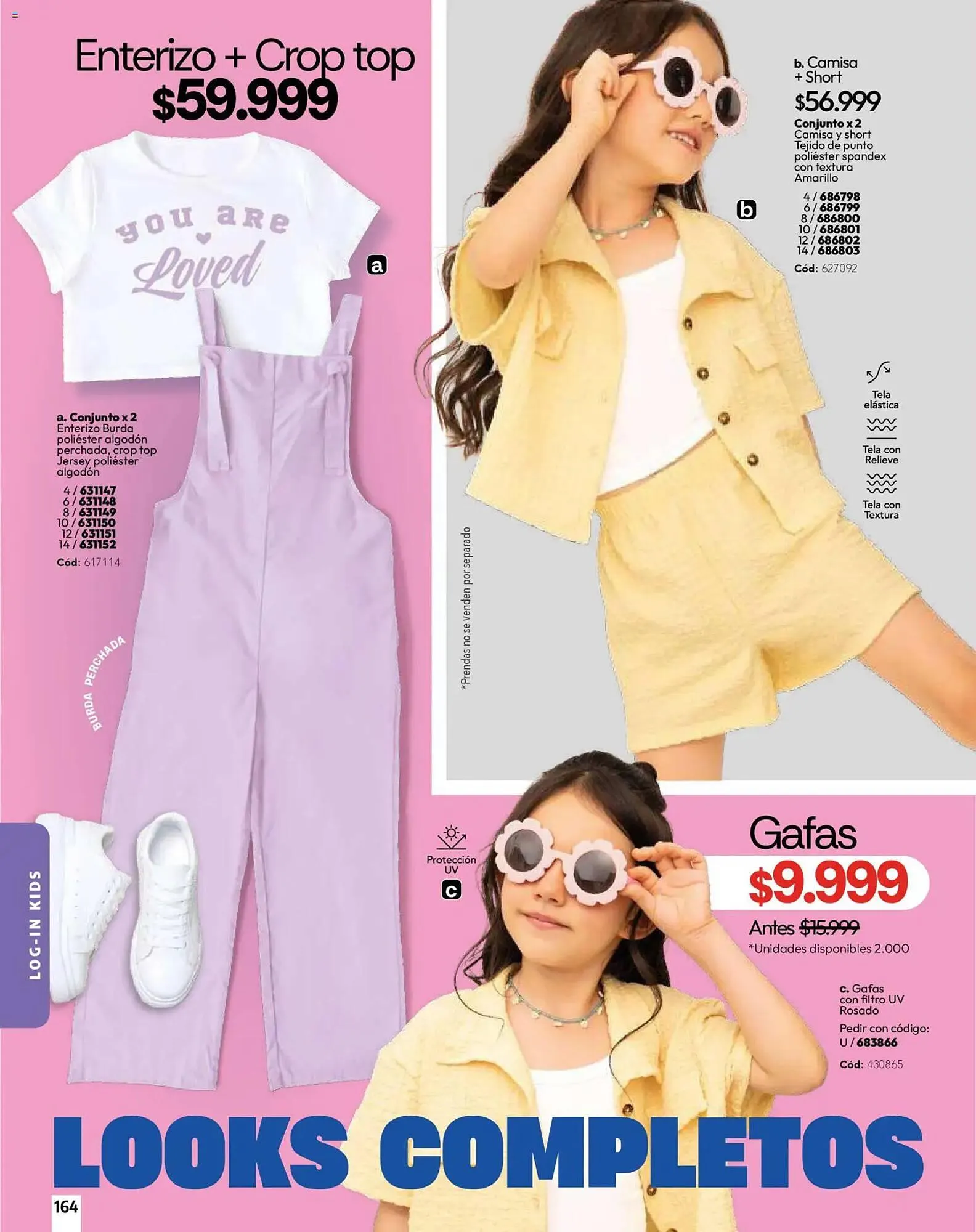 Catalogo de Catálogo Carmel 1 de marzo al 1 de abril 2026 - Pag 164