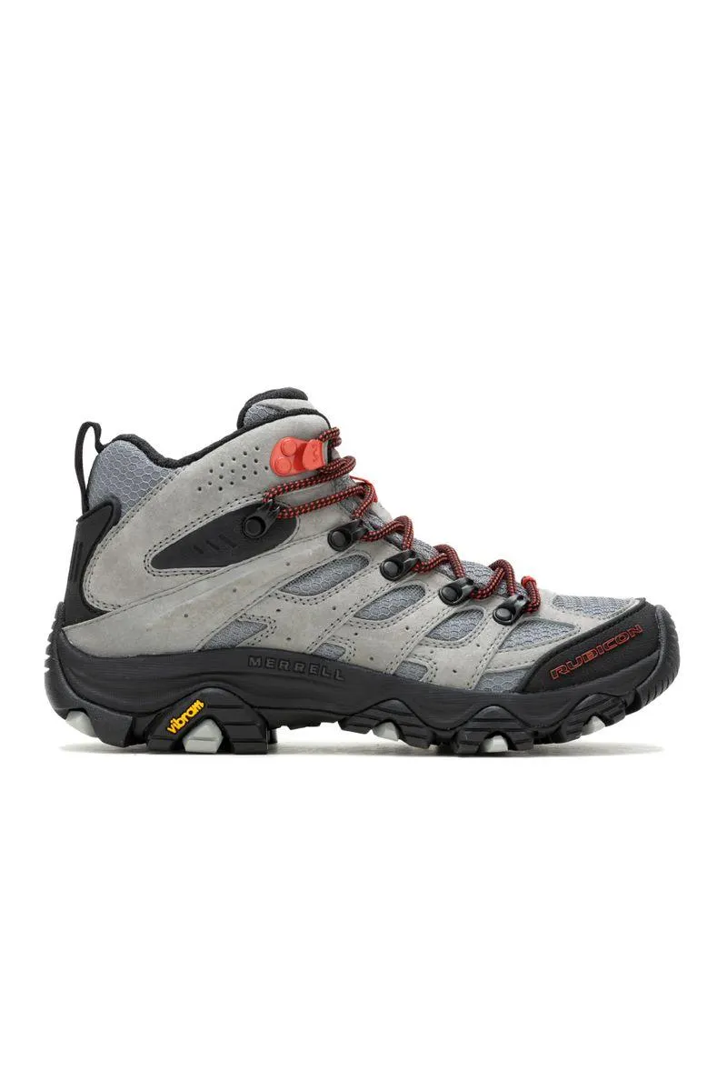 Botin Hike Hiking Moab 3 Mid X Jeep Para Mujer