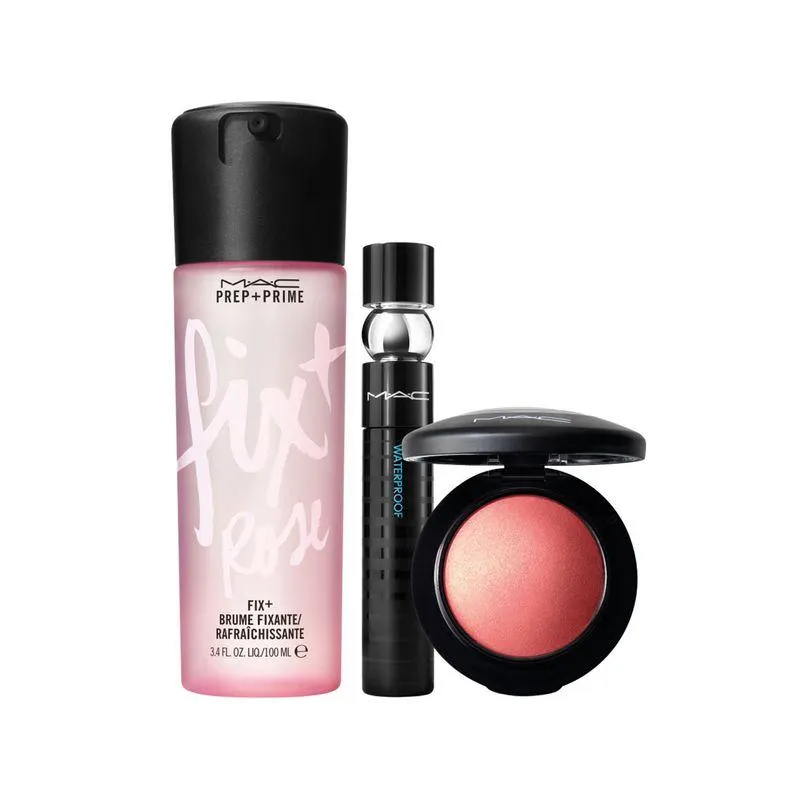 Kit de Maquillaje Rose Petal Edición Especial