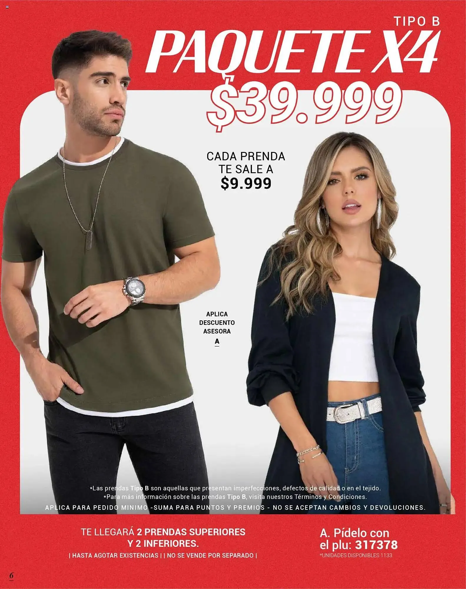 Catalogo de Catálogo Carmel 1 de junio al 1 de julio 2026 - Pag 202