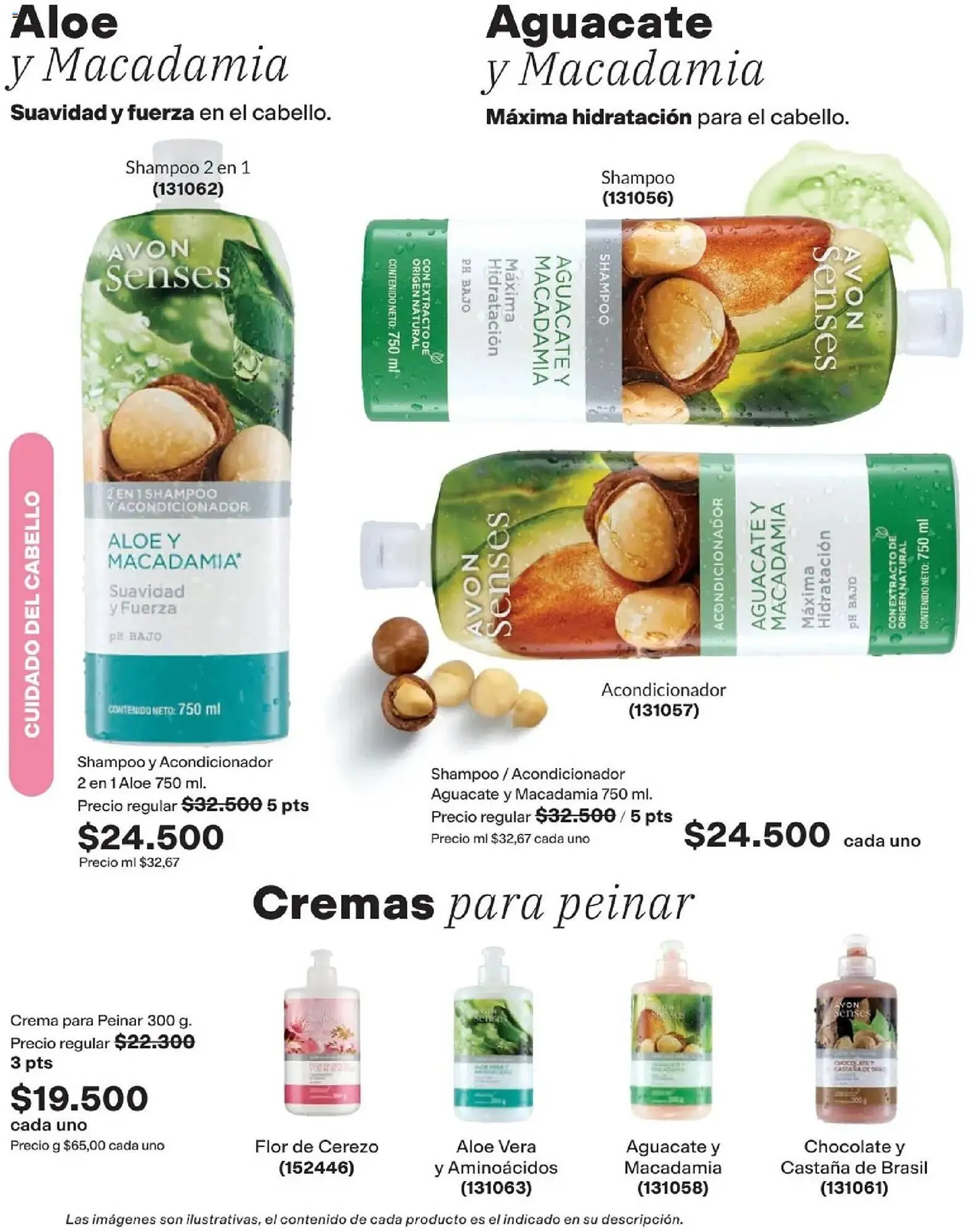 Catalogo de Catálogo Avon 1 de agosto al 31 de agosto 2026 - Pag 192