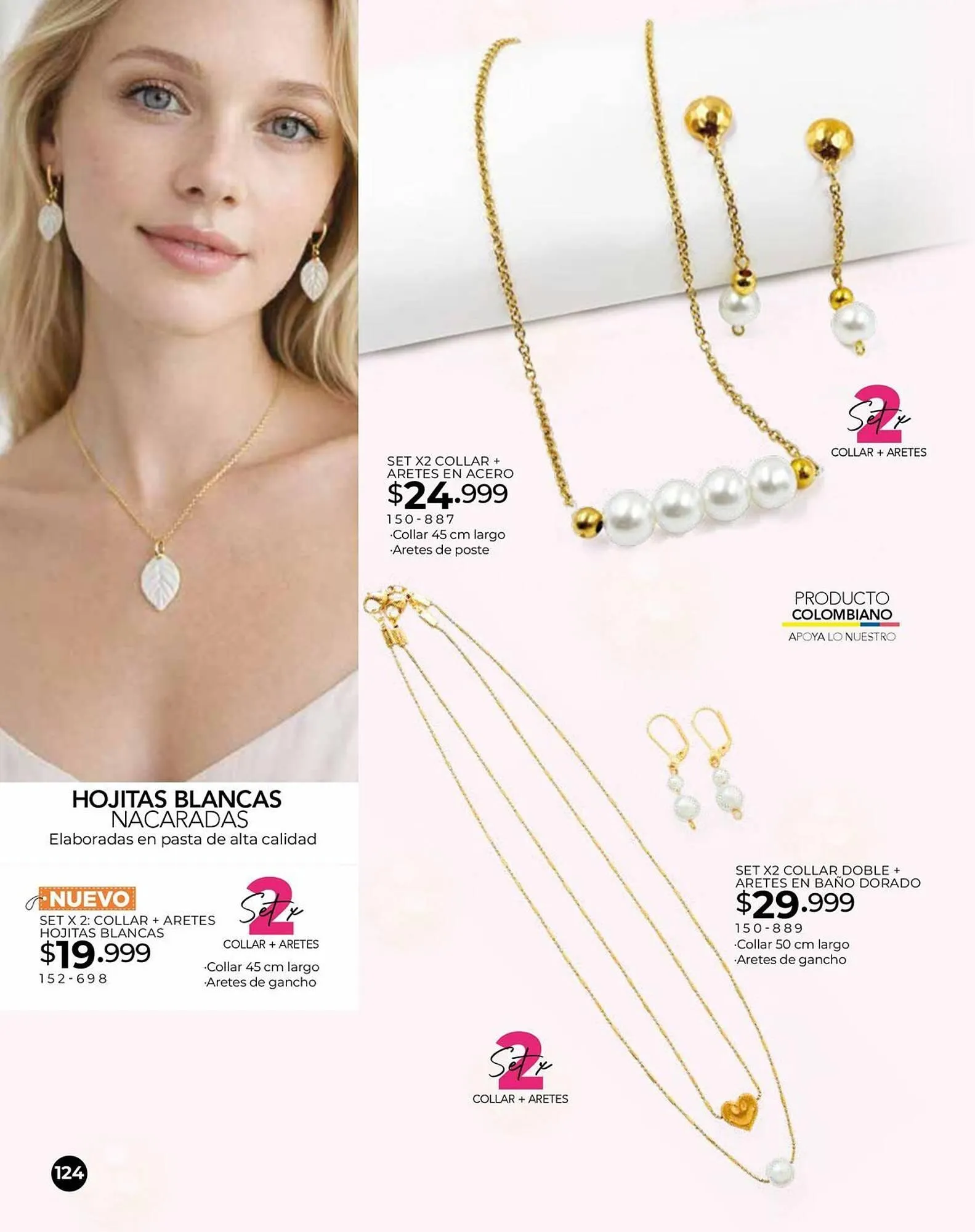 Catalogo de Catálogo Dolce Catálogos 1 de junio al 30 de junio 2026 - Pag 124