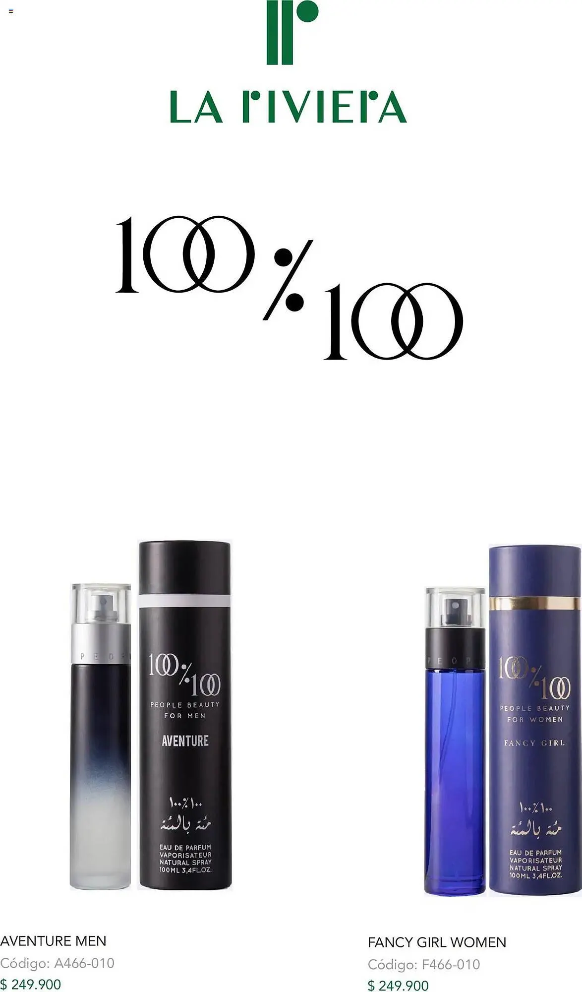 Catalogo de Catálogo La Riviera 1 de abril al 30 de junio 2025 - Pag 12