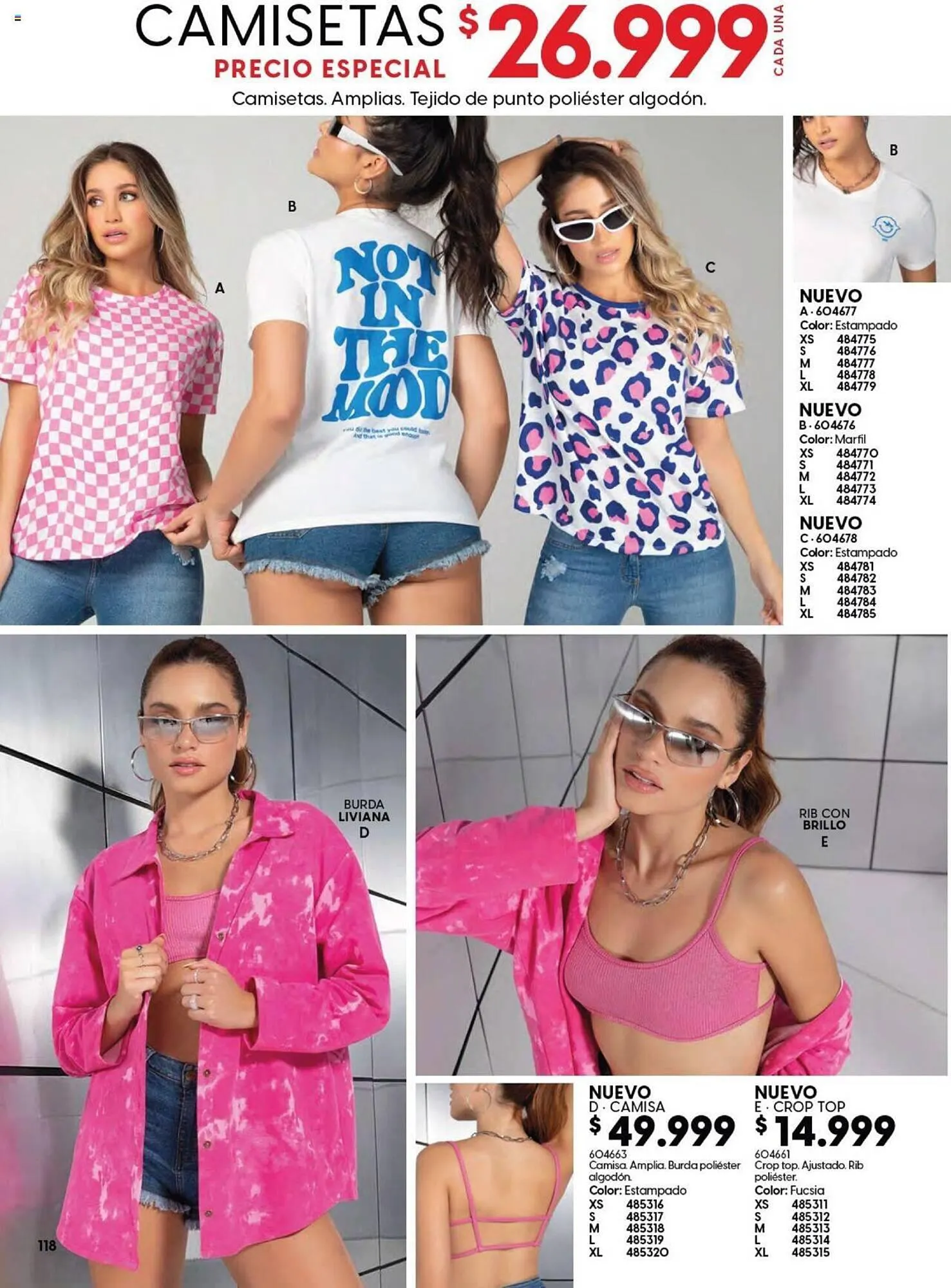 Catalogo de Catálogo Carmel 21 de septiembre al 10 de octubre 2023 - Pag 126