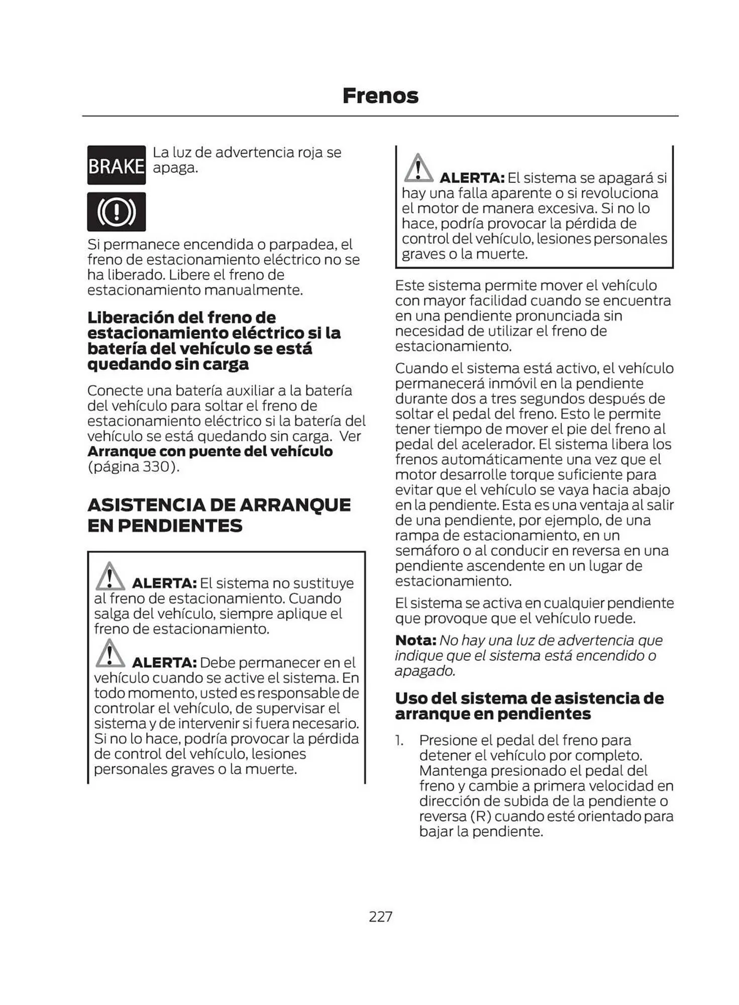 Catalogo de Catálogo Ford 29 de octubre al 29 de octubre 2025 - Pag 229