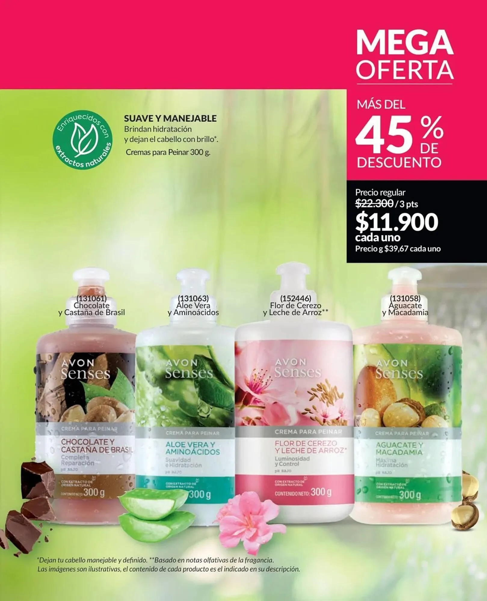 Catalogo de Catálogo Avon 25 de febrero al 31 de marzo 2026 - Pag 197