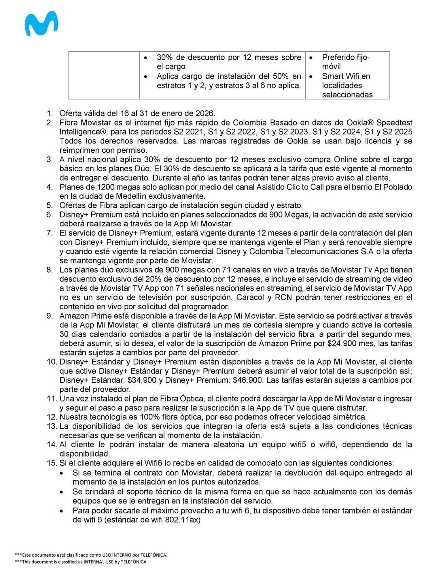 Catalogo de Catálogo Movistar 28 de enero al 31 de enero 2026 - Pag 5