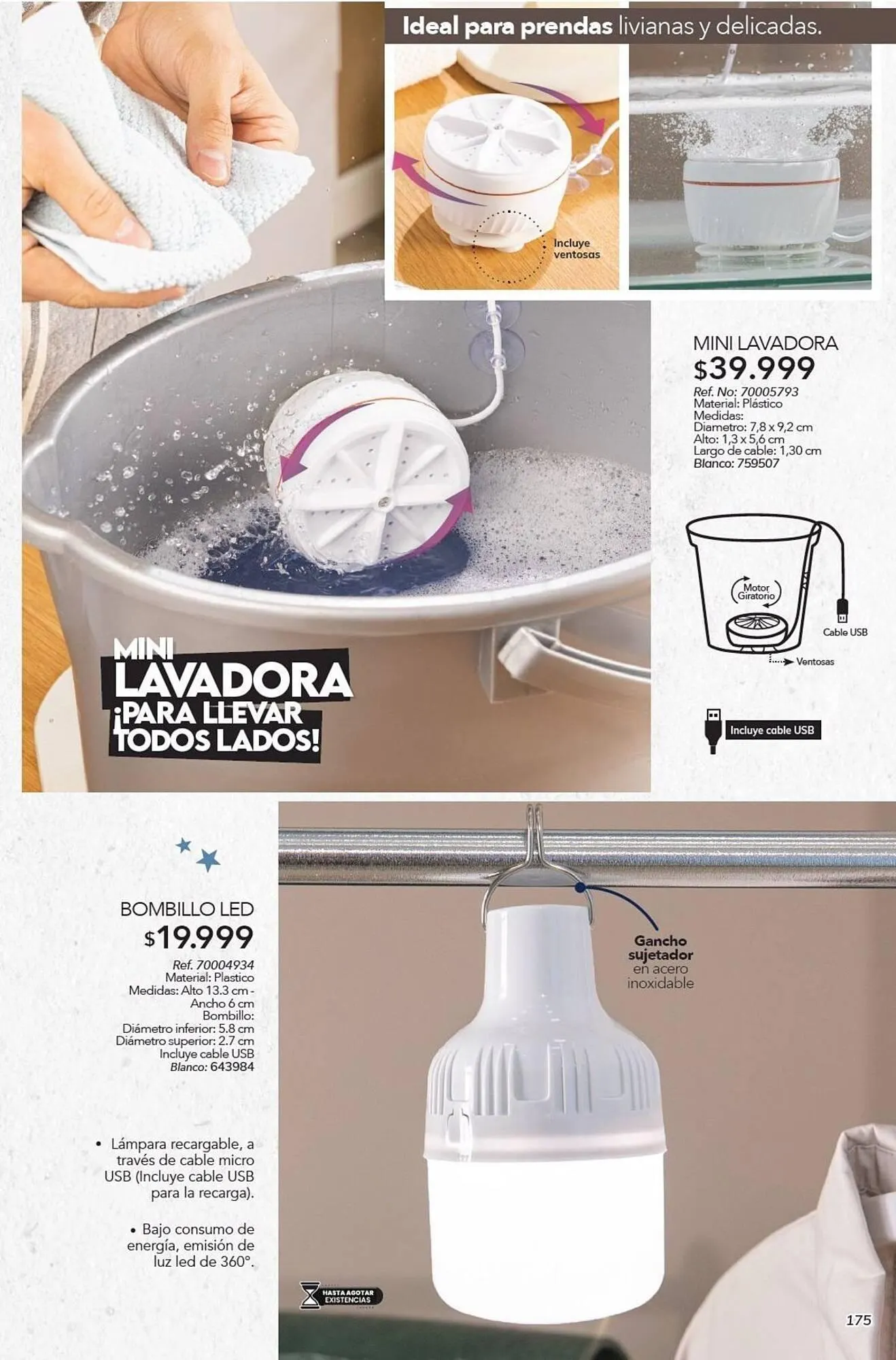 Catalogo de Catálogo Marketing Personal 21 de febrero al 31 de marzo 2025 - Pag 181