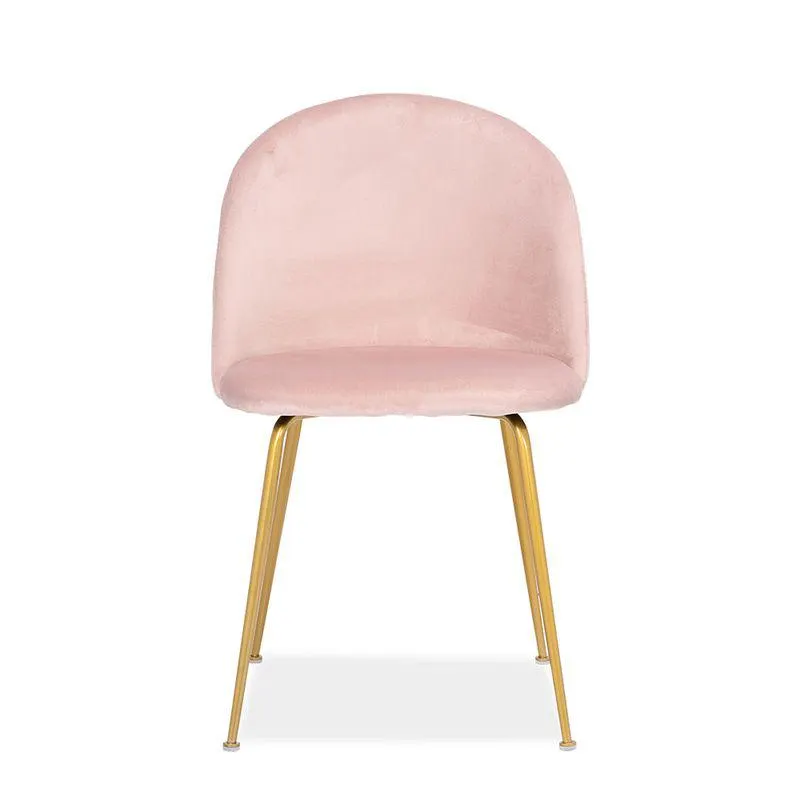 Silla De Comedor Louise Rosado