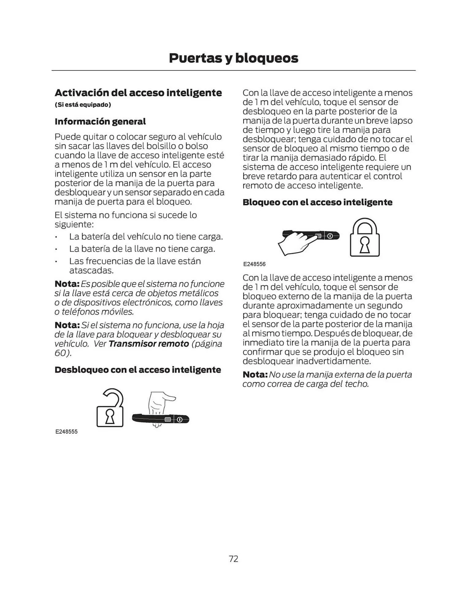 Catalogo de Catálogo Ford 29 de octubre al 29 de octubre 2025 - Pag 74