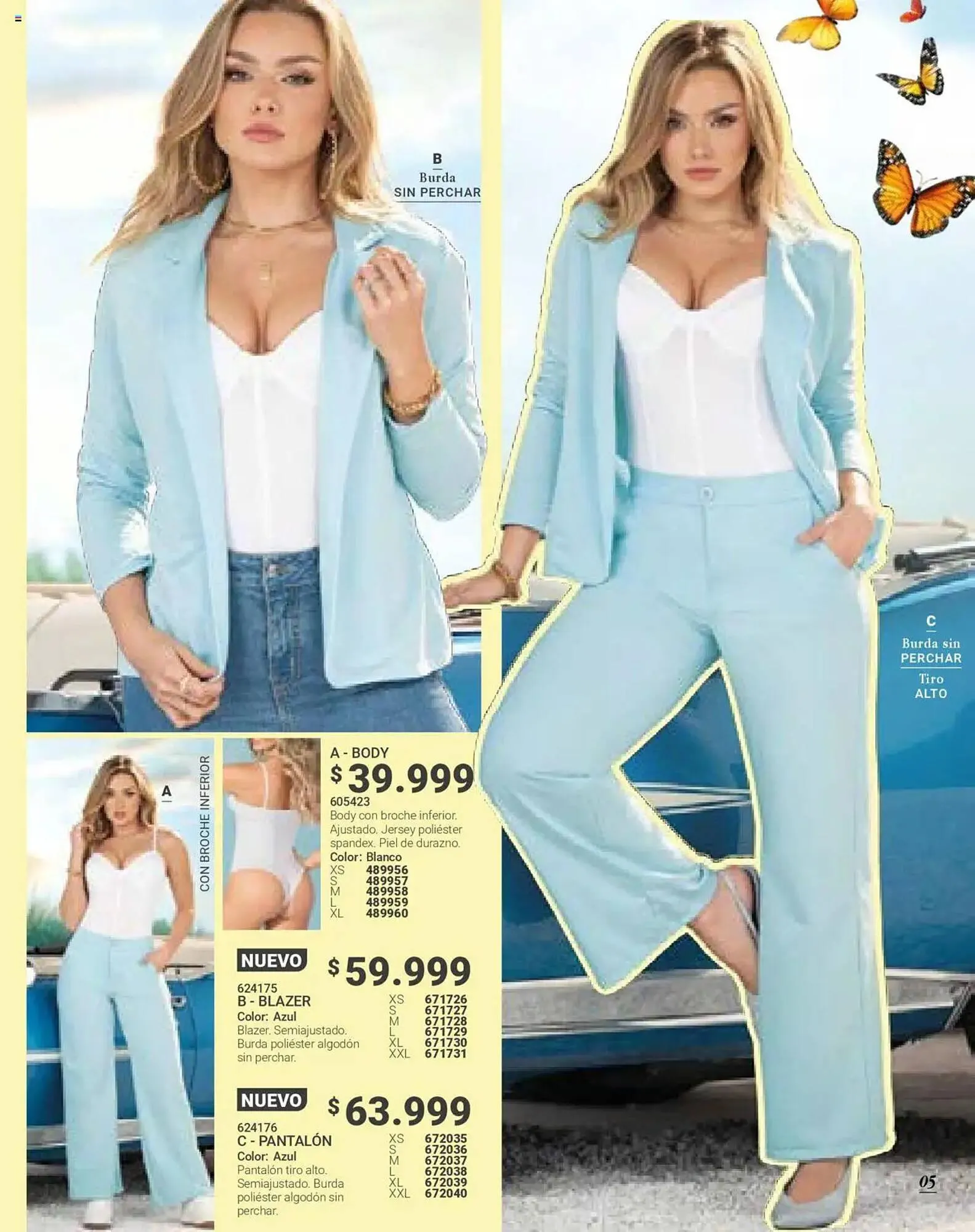 Catalogo de Catálogo Carmel 1 de junio al 1 de agosto 2025 - Pag 5