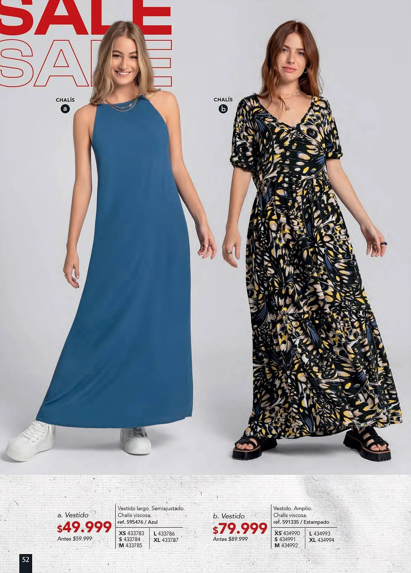 Catalogo de Catálogo Pacífika 21 de junio al 11 de julio 2023 - Pag 54