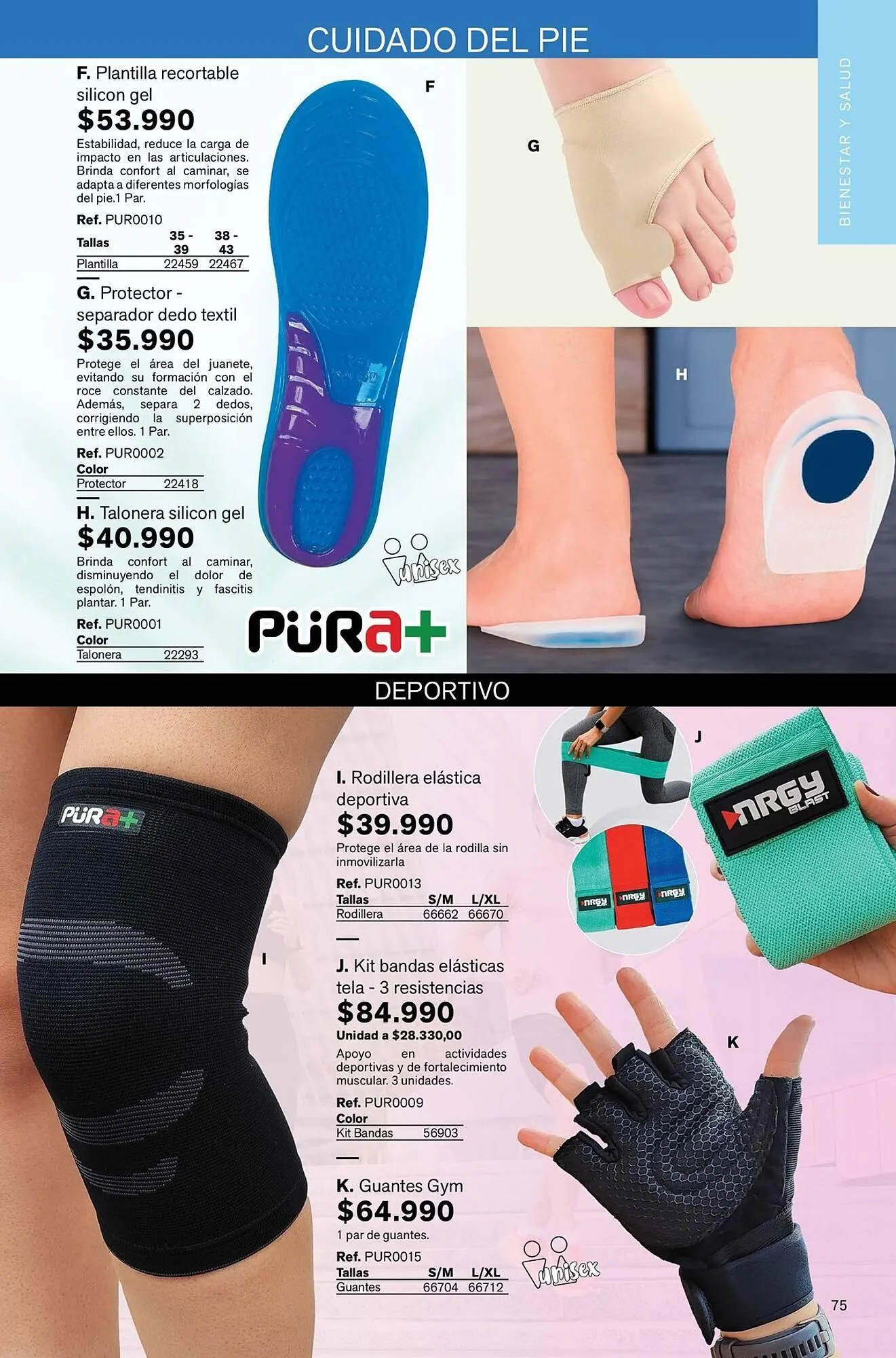 Catalogo de Catálogo Leonisa 4 de marzo al 31 de marzo 2025 - Pag 75