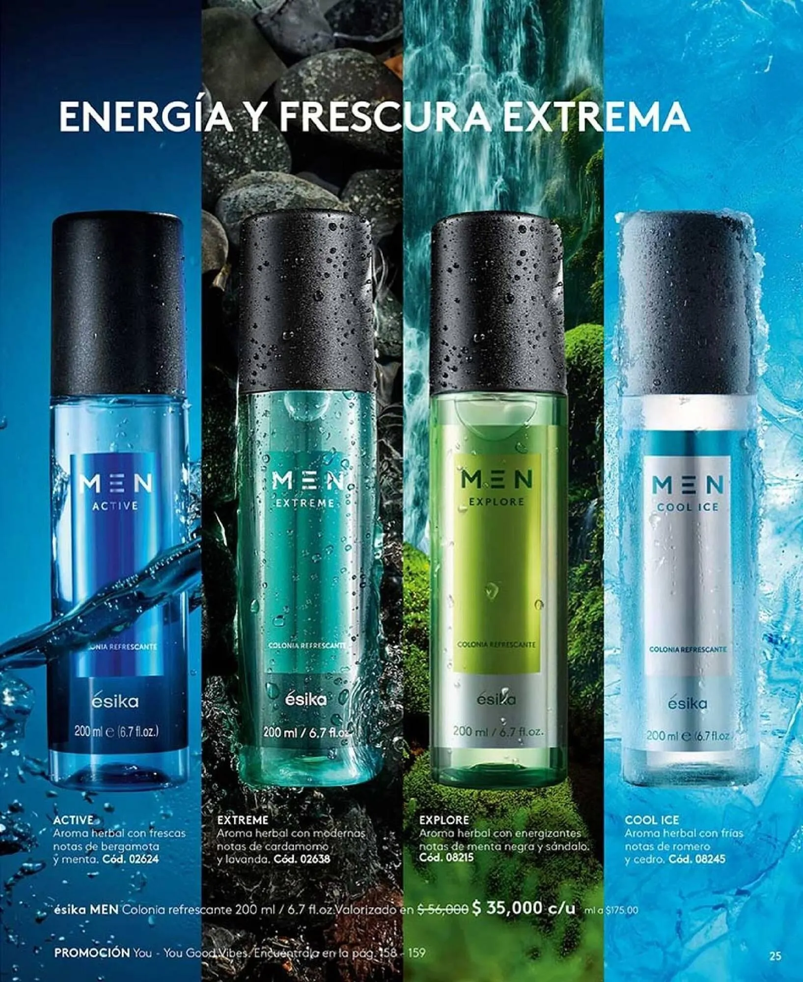 Catalogo de Catálogo Ésika 4 de febrero al 28 de febrero 2025 - Pag 25