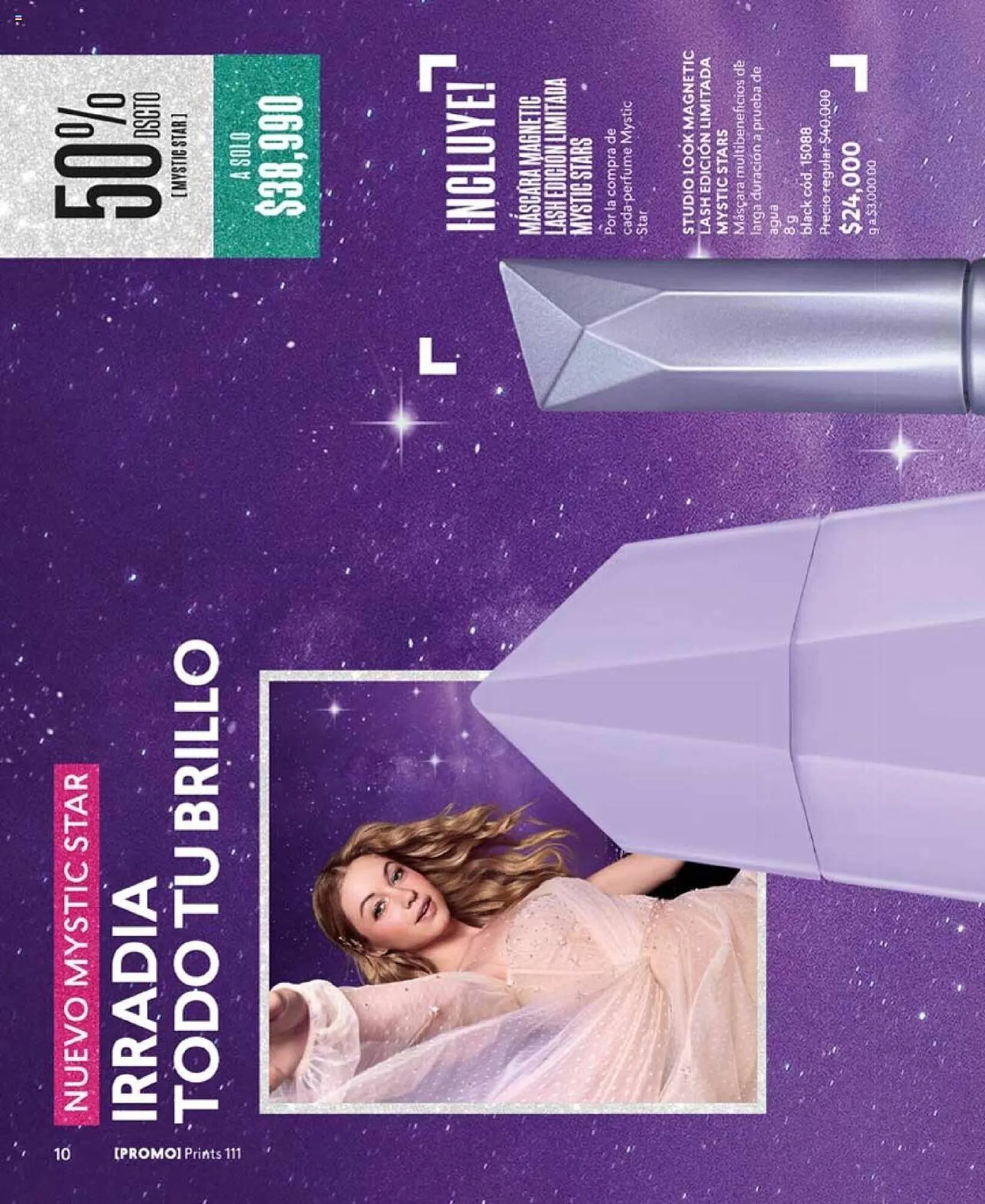 Catalogo de Catálogo Cyzone 1 de noviembre al 30 de noviembre 2024 - Pag 10