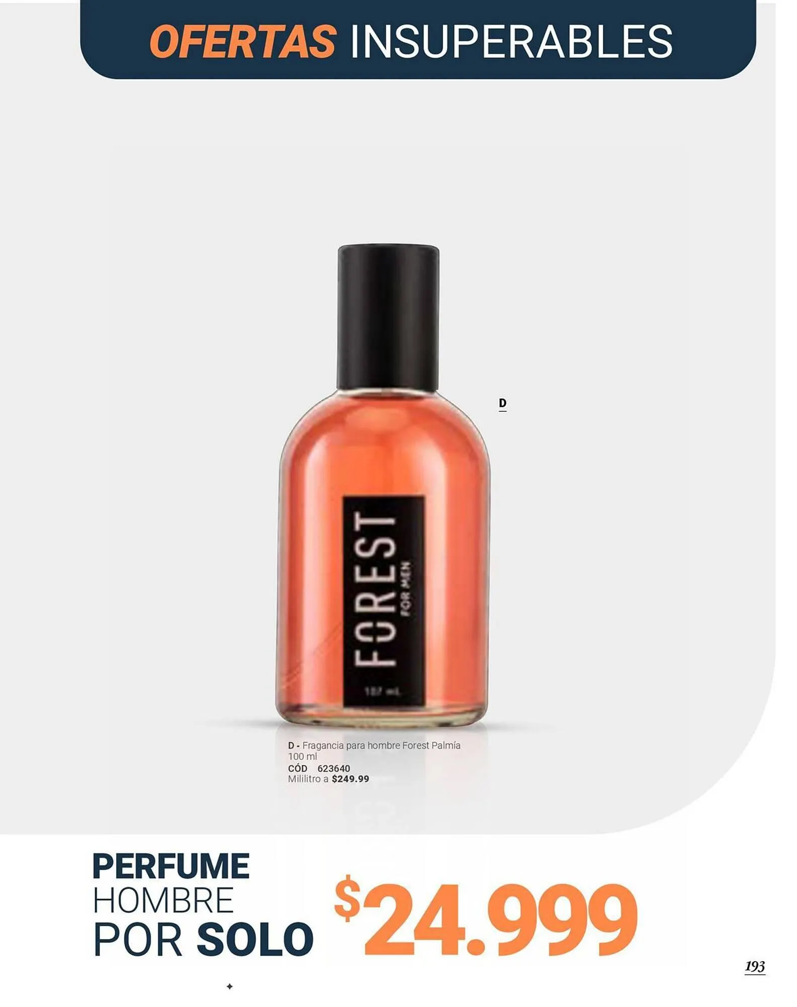 Catalogo de Catálogo Carmel 25 de marzo al 12 de mayo 2024 - Pag 197