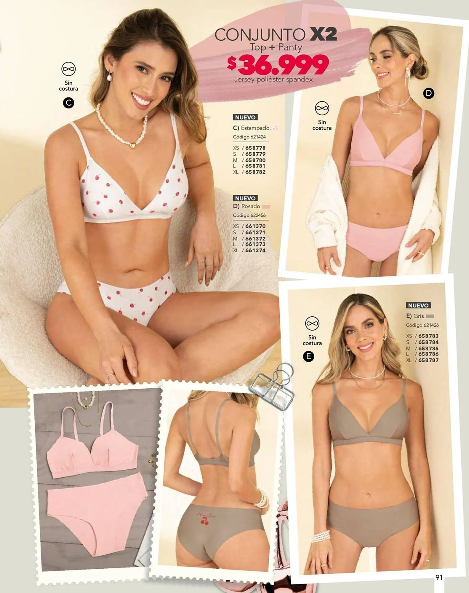 Catalogo de Catálogo Loguin 25 de marzo al 30 de abril 2025 - Pag 99