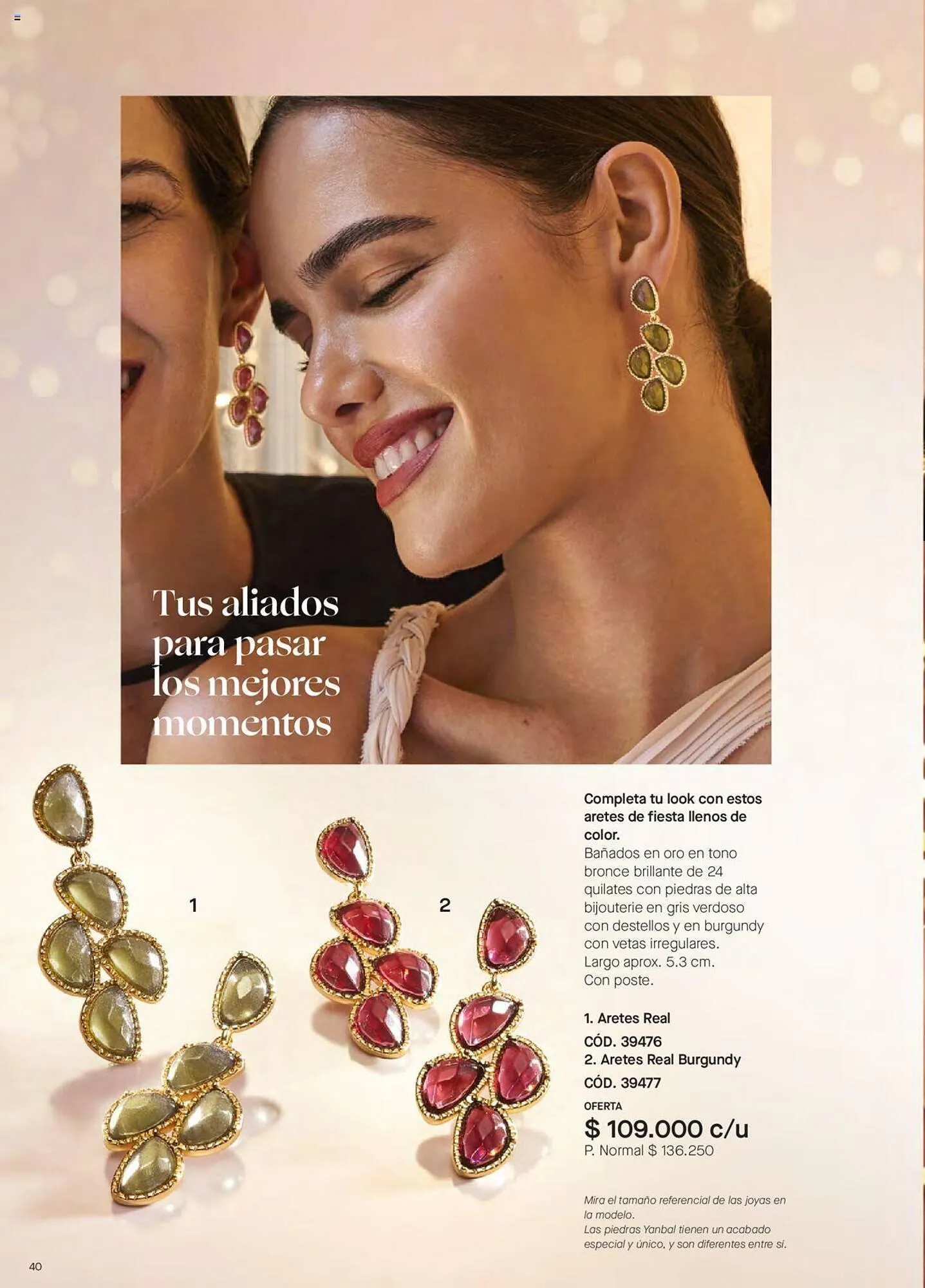 Catalogo de Catálogo Yanbal 2 de noviembre al 29 de noviembre 2024 - Pag 42