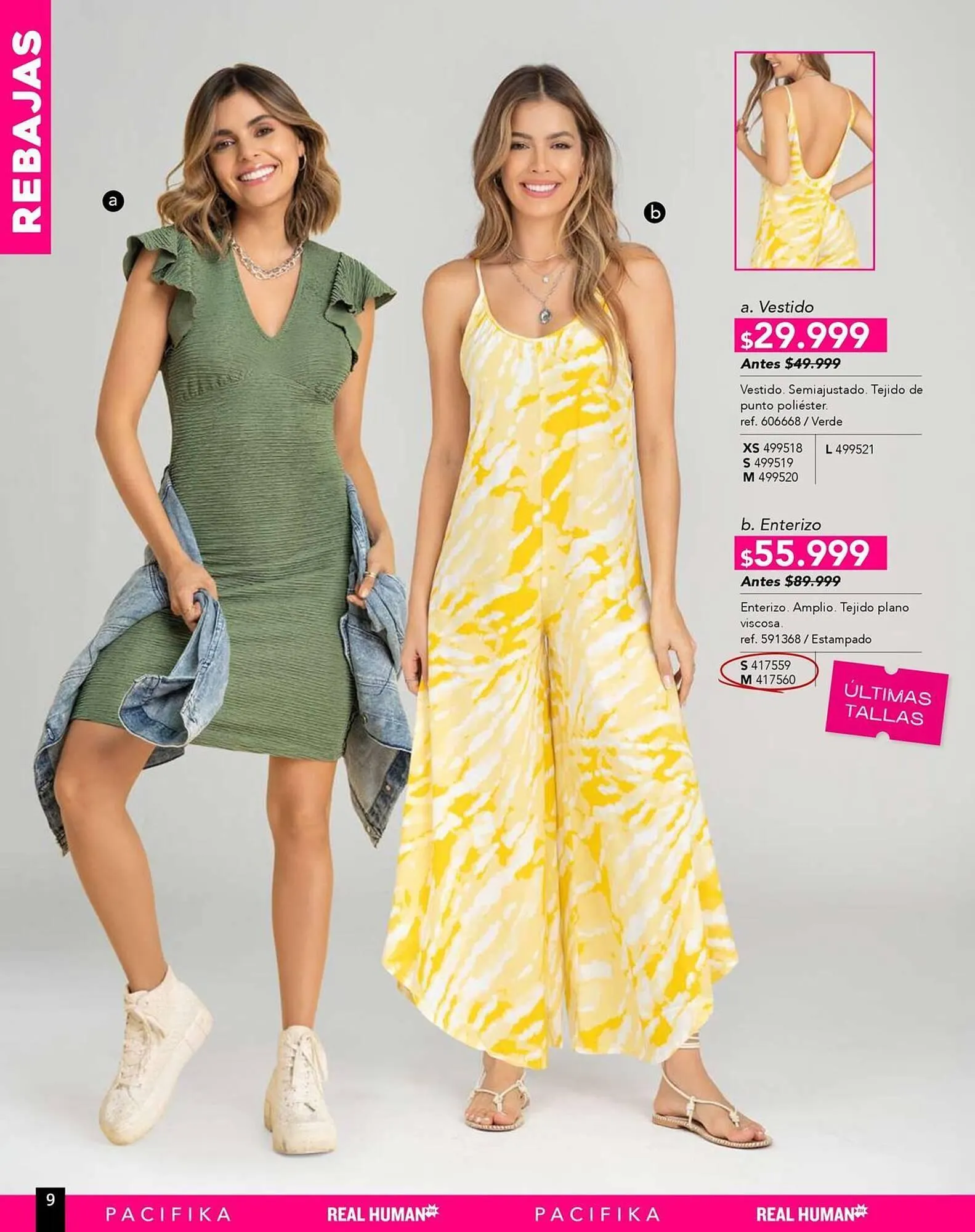 Catalogo de Catálogo Pacífika 7 de agosto al 21 de agosto 2024 - Pag 173