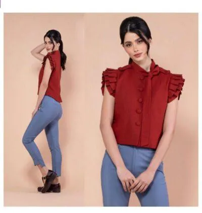 Chaqueta Juana De Arco