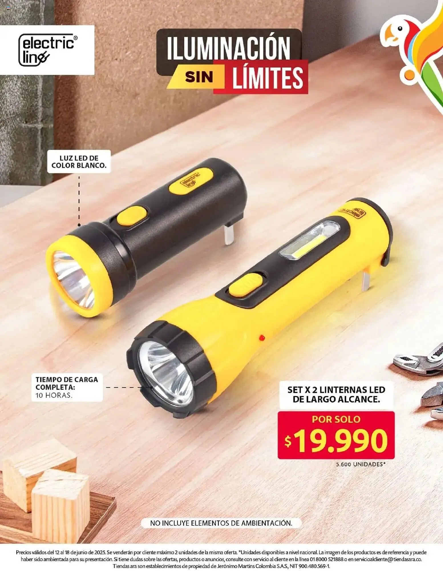 Catalogo de Catálogo Ara 12 de junio al 19 de junio 2025 - Pag 13