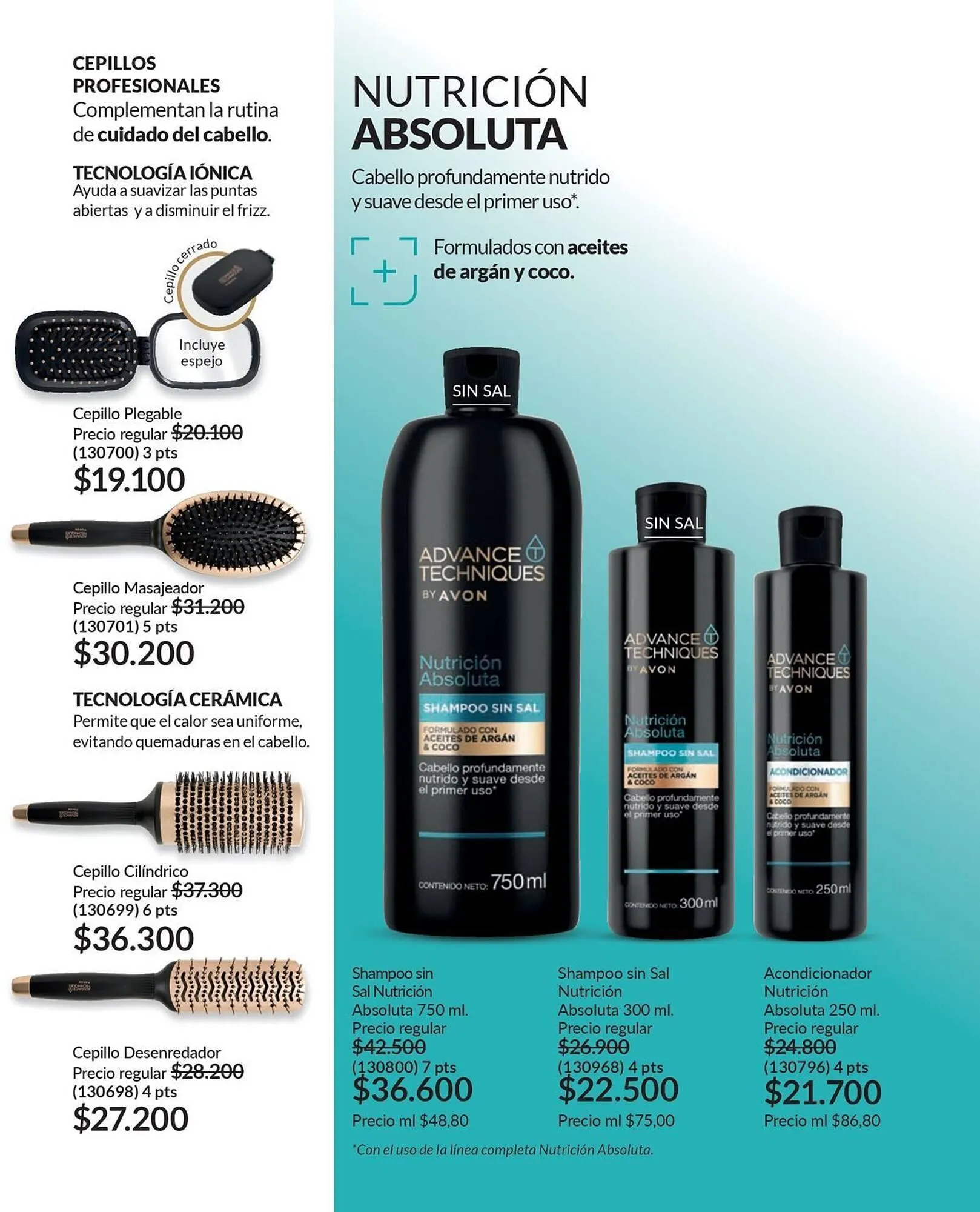 Catalogo de Catálogo Avon 19 de noviembre al 25 de diciembre 2025 - Pag 144