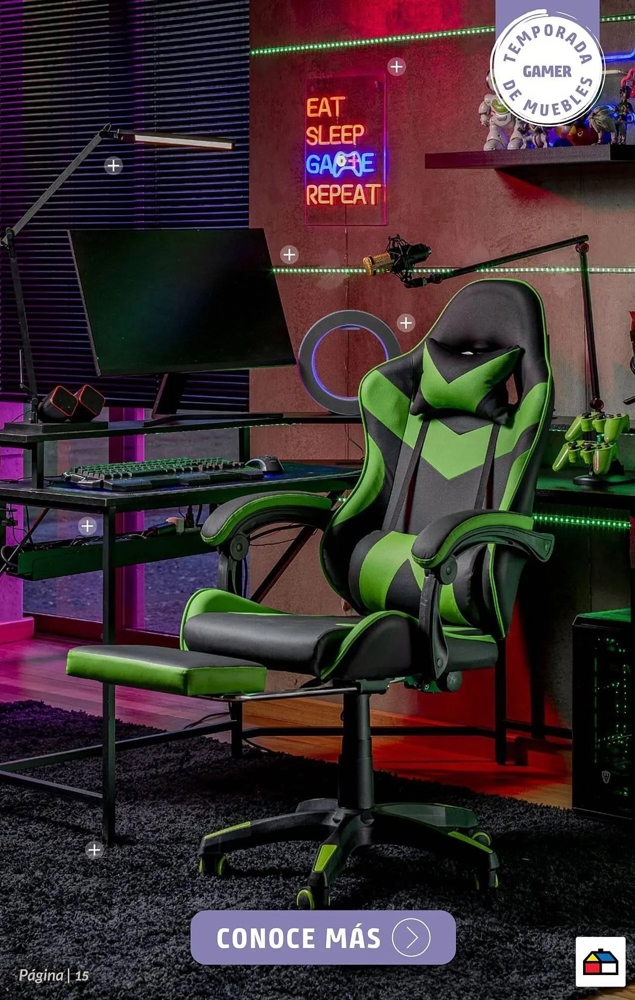 Catalogo de Catálogo Constructor 6 de febrero al 23 de febrero 2025 - Pag 15