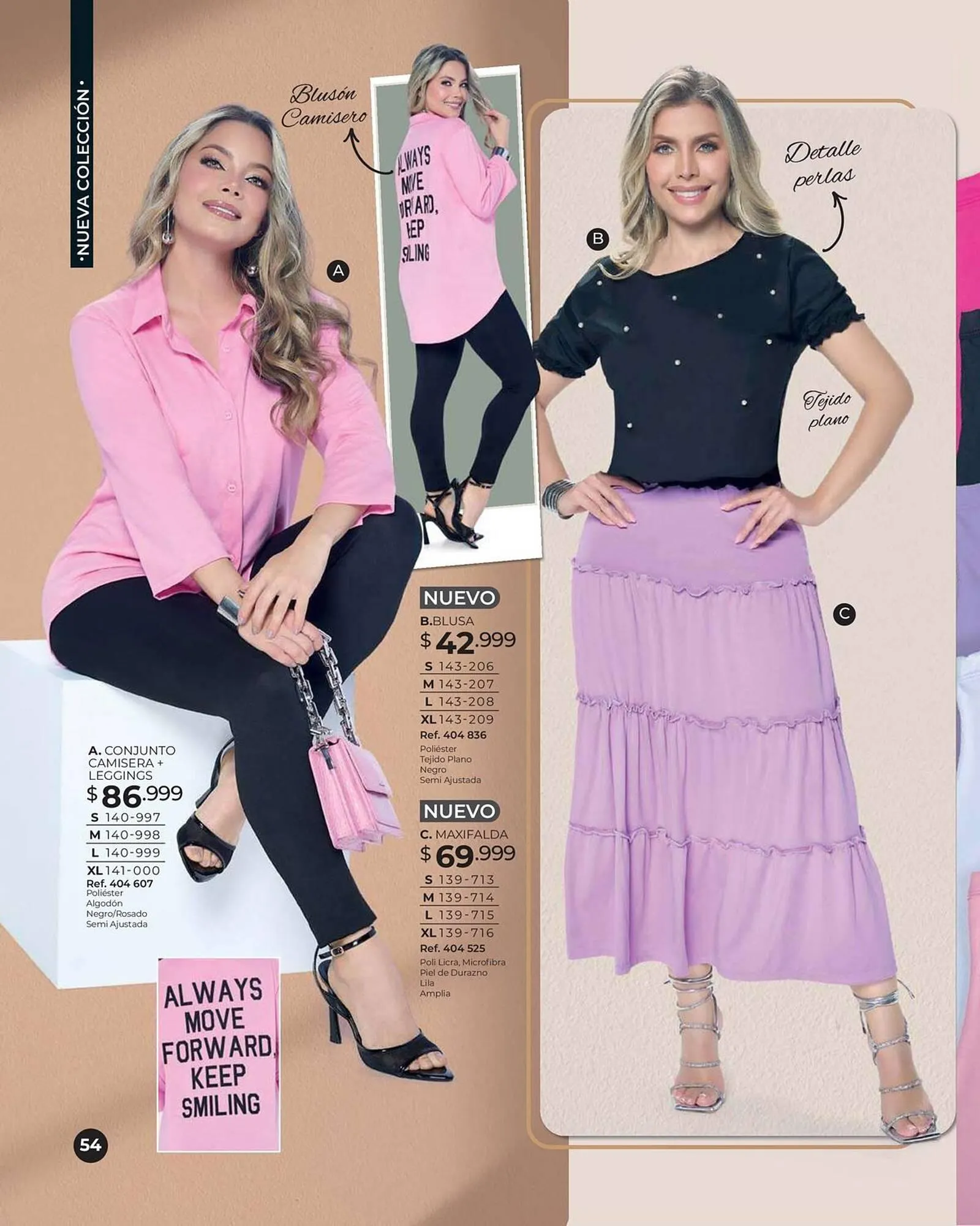 Catalogo de Catálogo Dolce Catálogos 1 de octubre al 31 de octubre 2025 - Pag 54