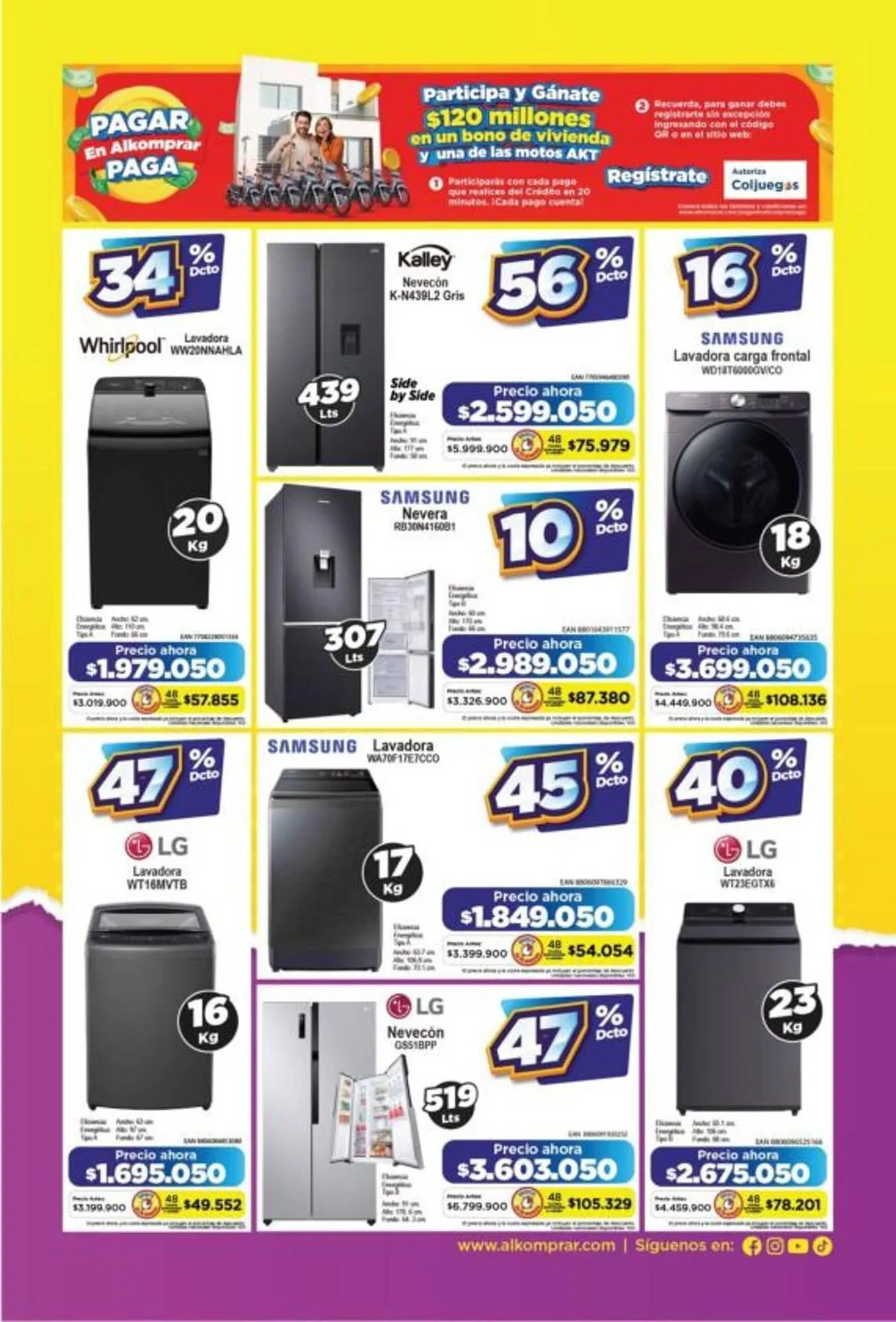 Catalogo de Catálogo Alkomprar 31 de enero al 6 de febrero 2026 - Pag 13