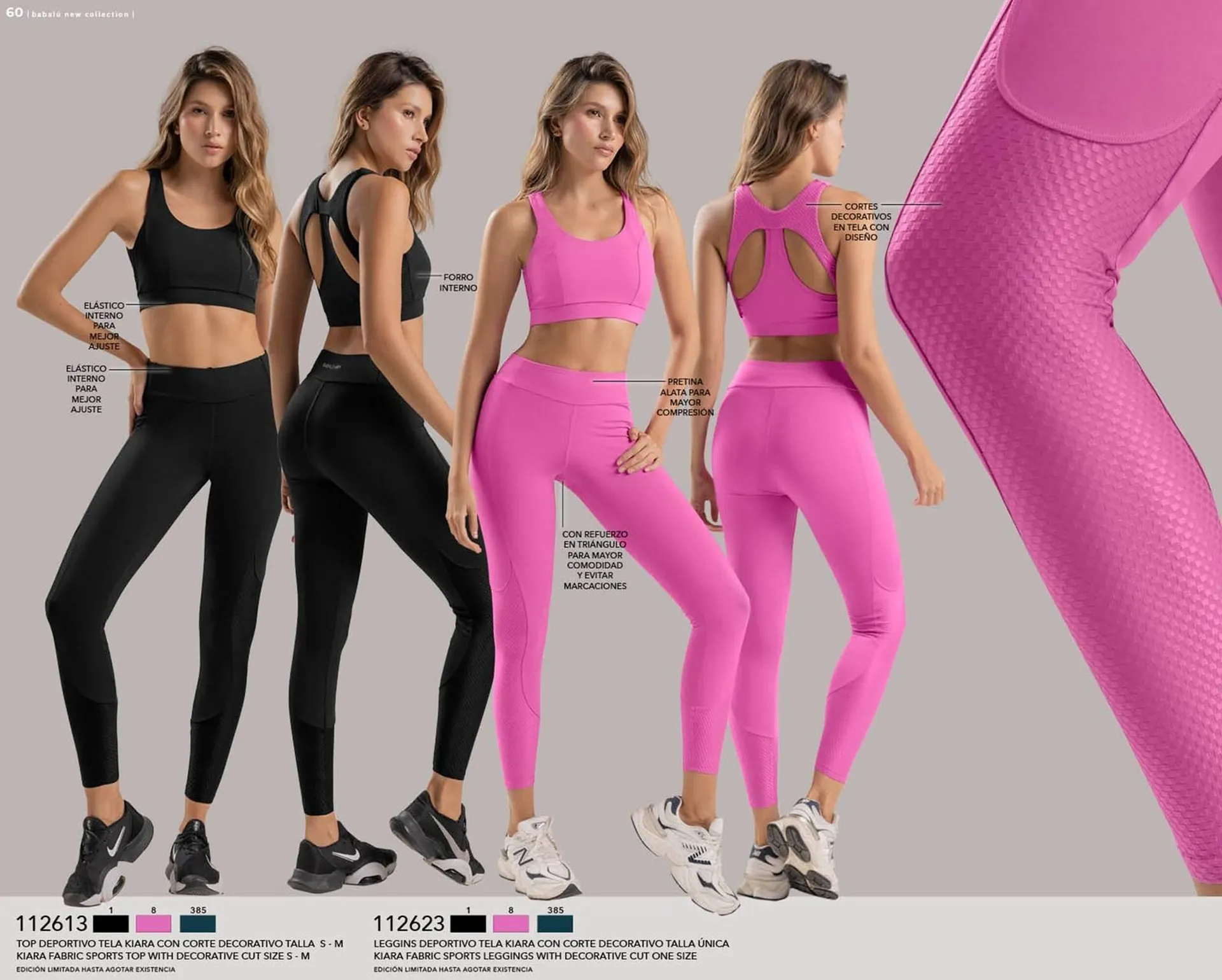 Catalogo de Catálogo Babalú Fashion 1 de marzo al 31 de marzo 2026 - Pag 31