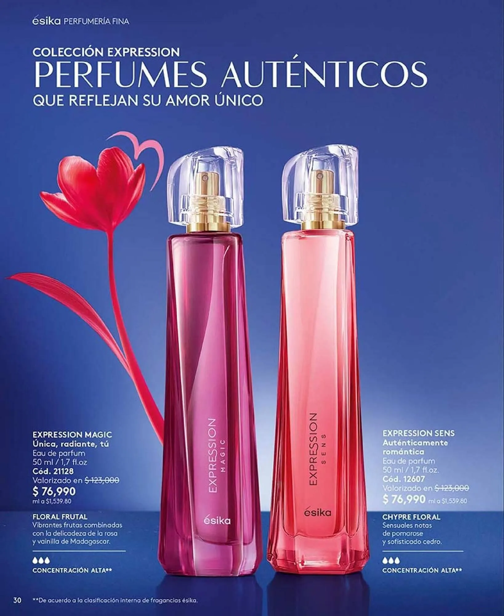 Catalogo de Catálogo Ésika 1 de julio al 31 de julio 2026 - Pag 30