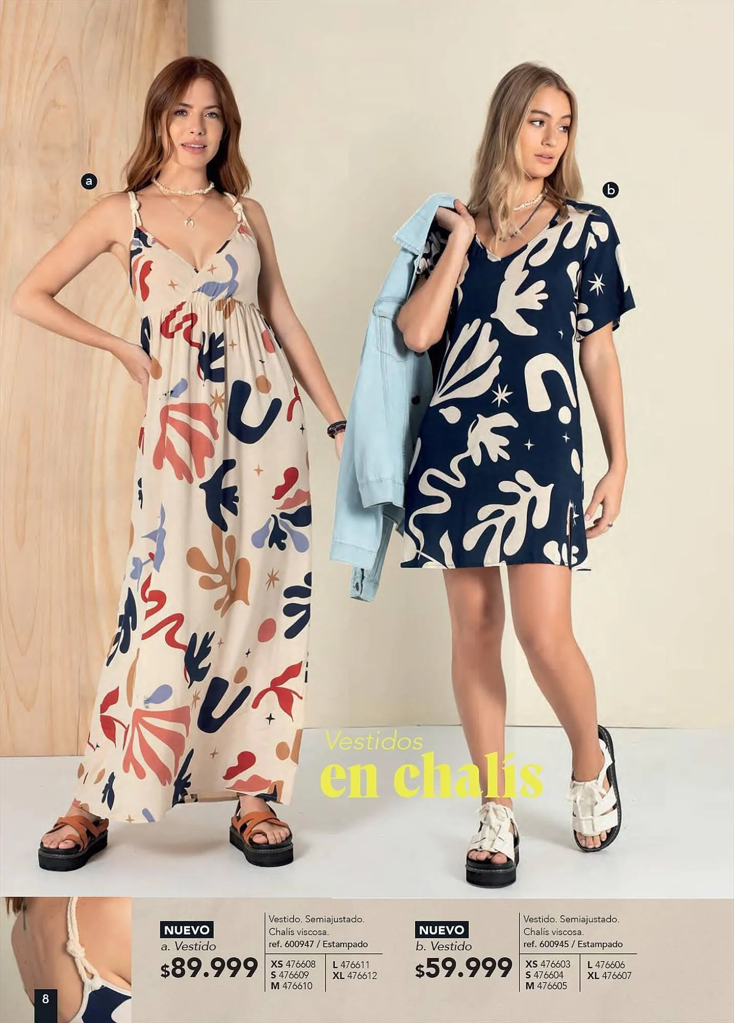 Catalogo de Catálogo Pacífika 21 de junio al 11 de julio 2023 - Pag 10