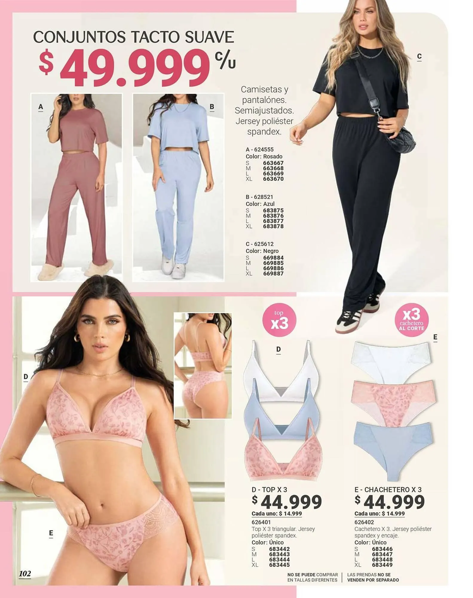 Catalogo de Catálogo Carmel 9 de octubre al 31 de diciembre 2025 - Pag 102