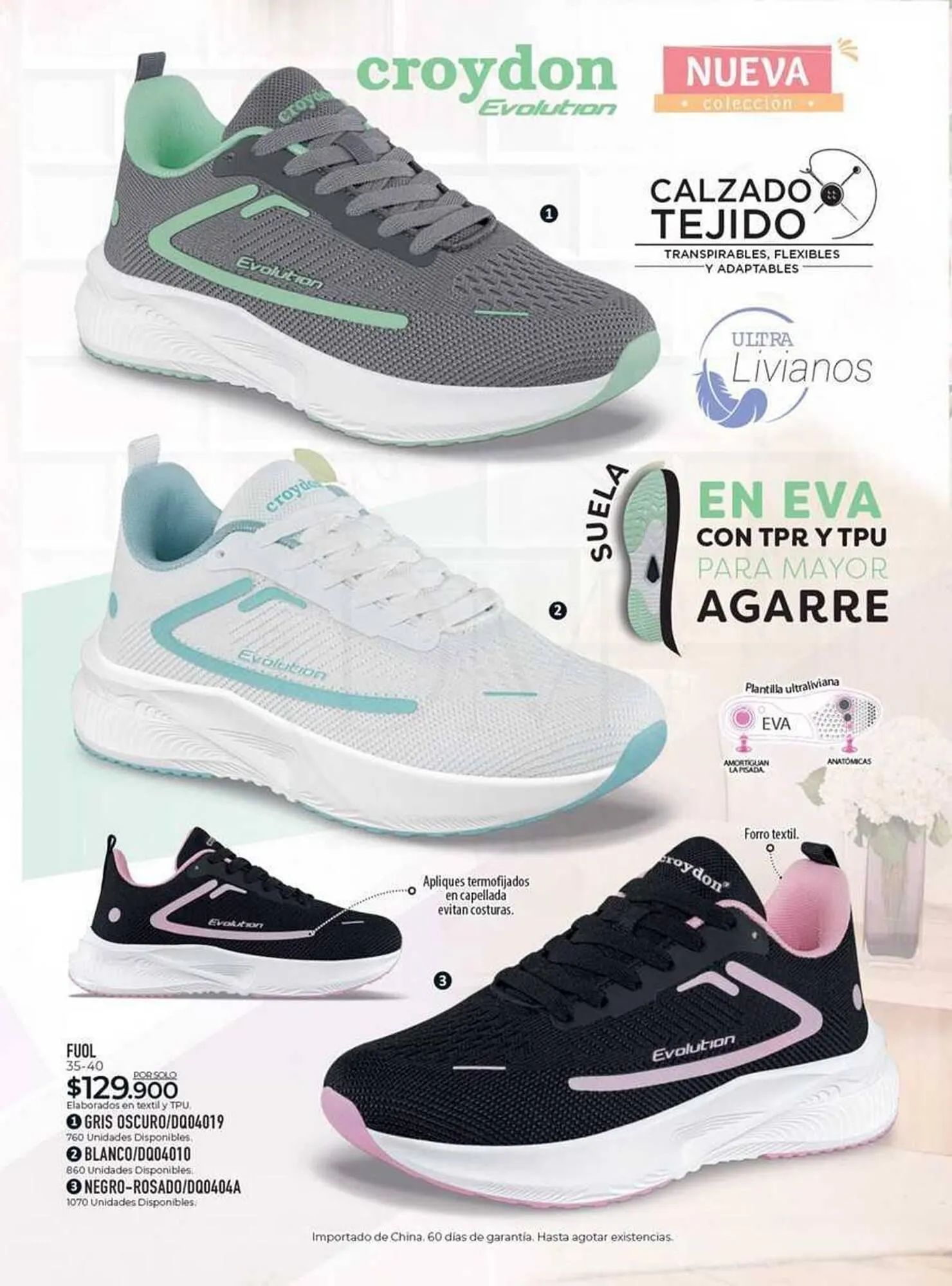 Catalogo de Catálogo Croydon 2 de mayo al 29 de mayo 2025 - Pag 11