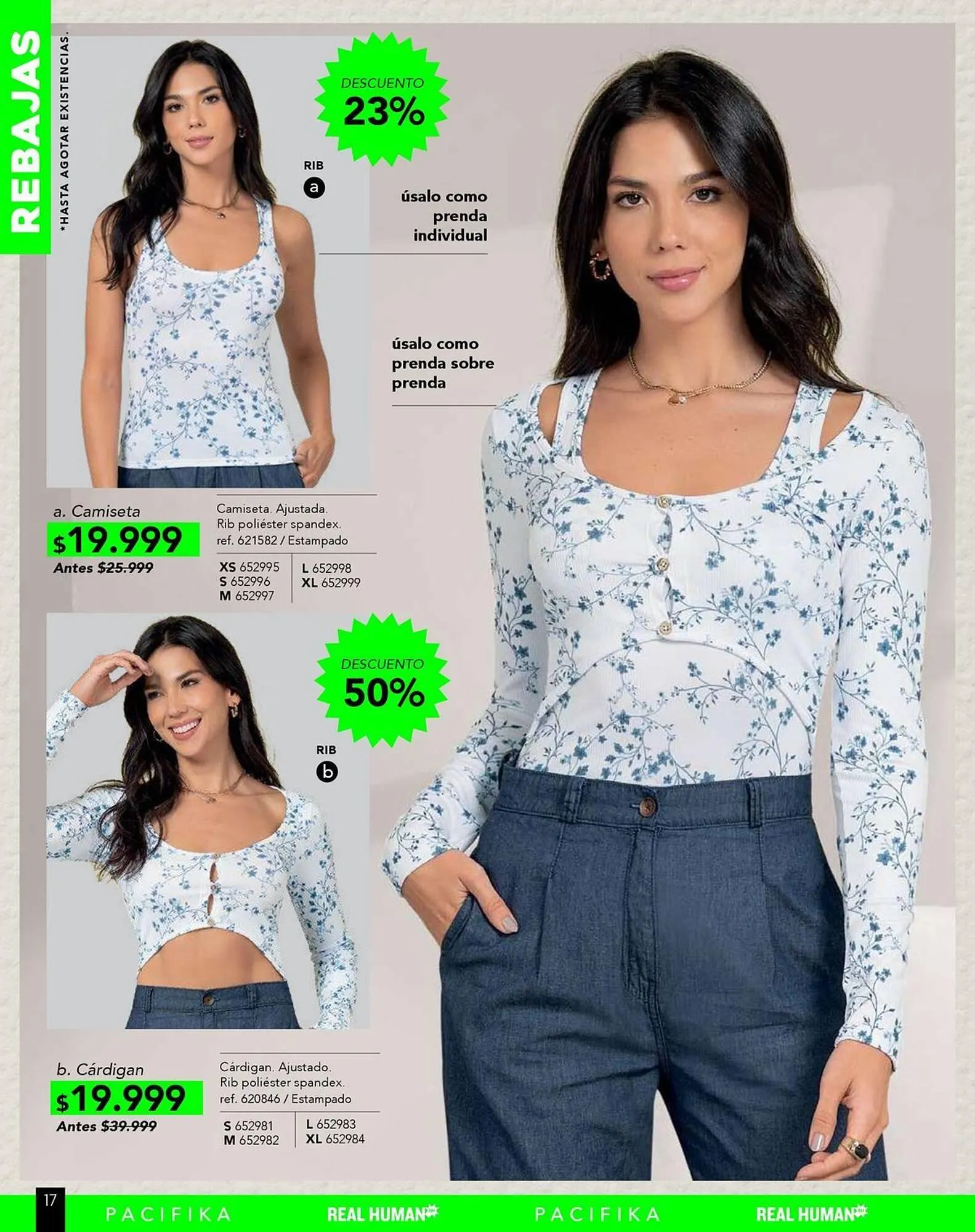 Catalogo de Catálogo Pacífika 7 de agosto al 31 de agosto 2025 - Pag 203