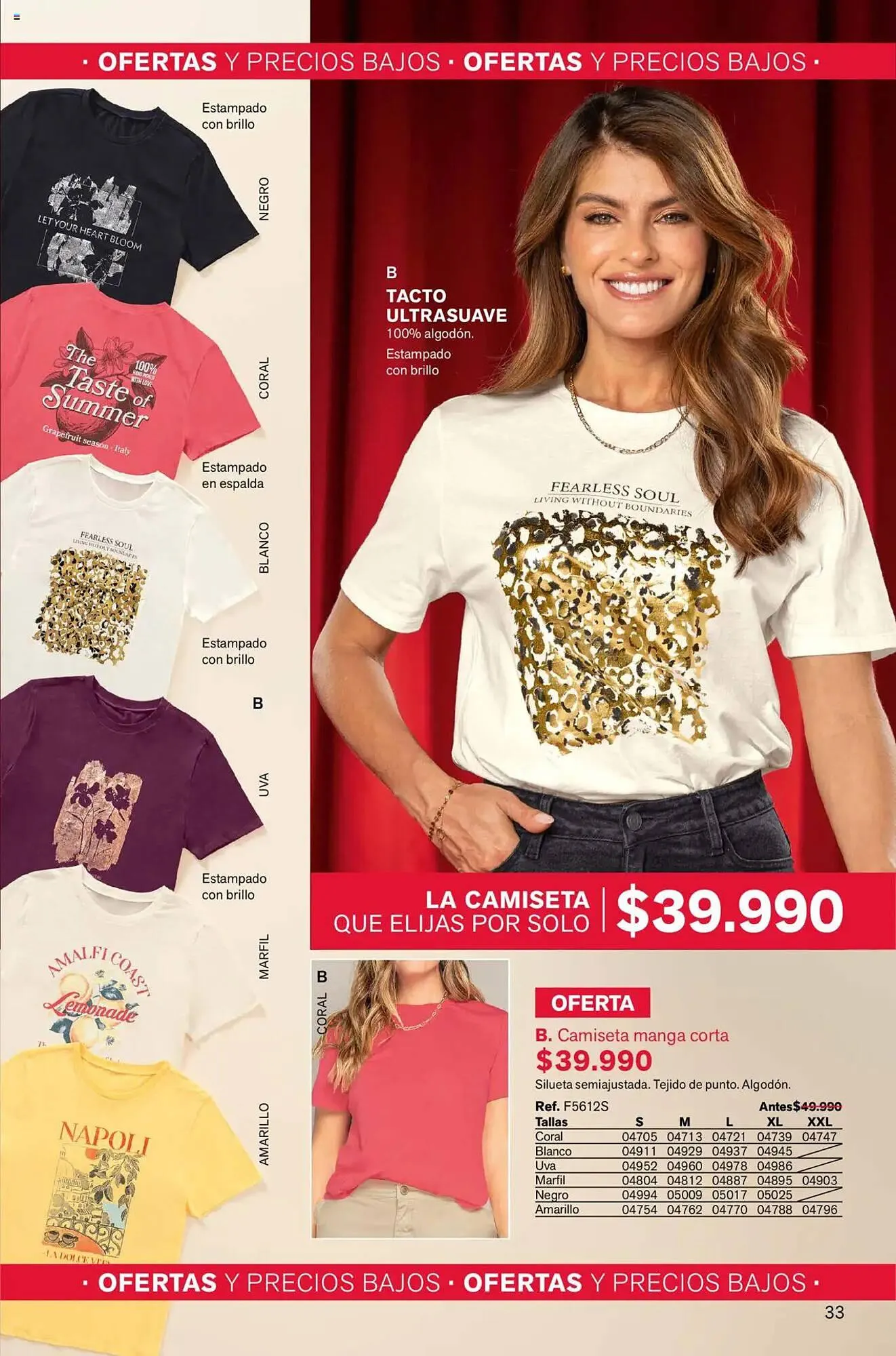 Catalogo de Catálogo Leonisa 15 de julio al 4 de agosto 2025 - Pag 33