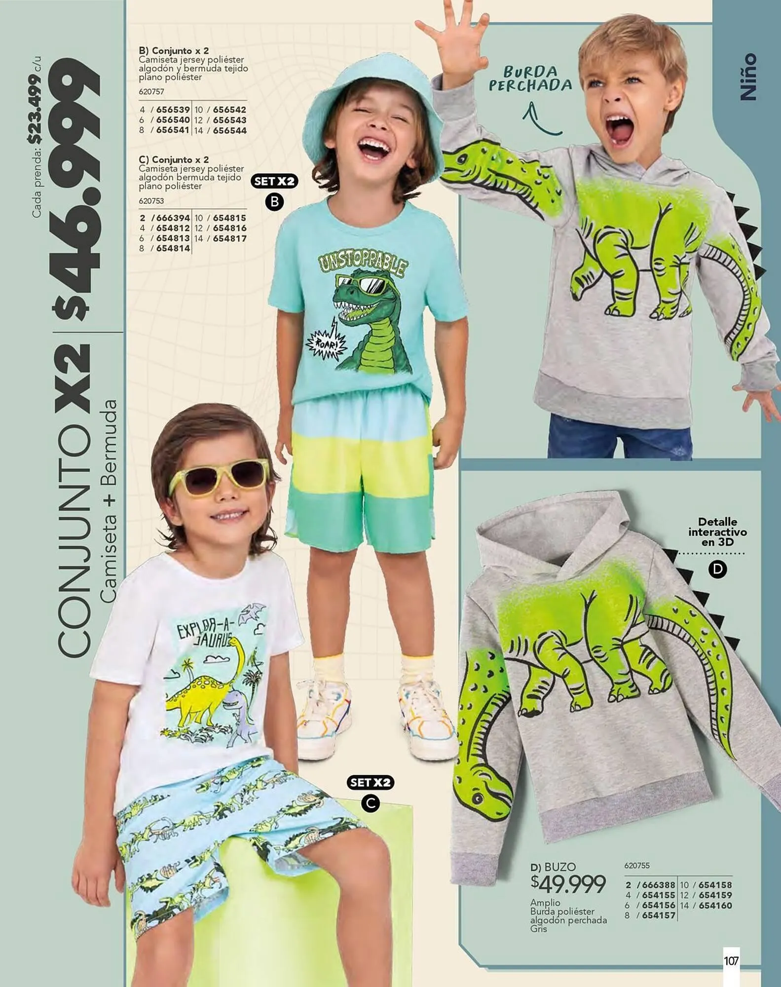 Catalogo de Catálogo Loguin 29 de abril al 12 de mayo 2025 - Pag 127