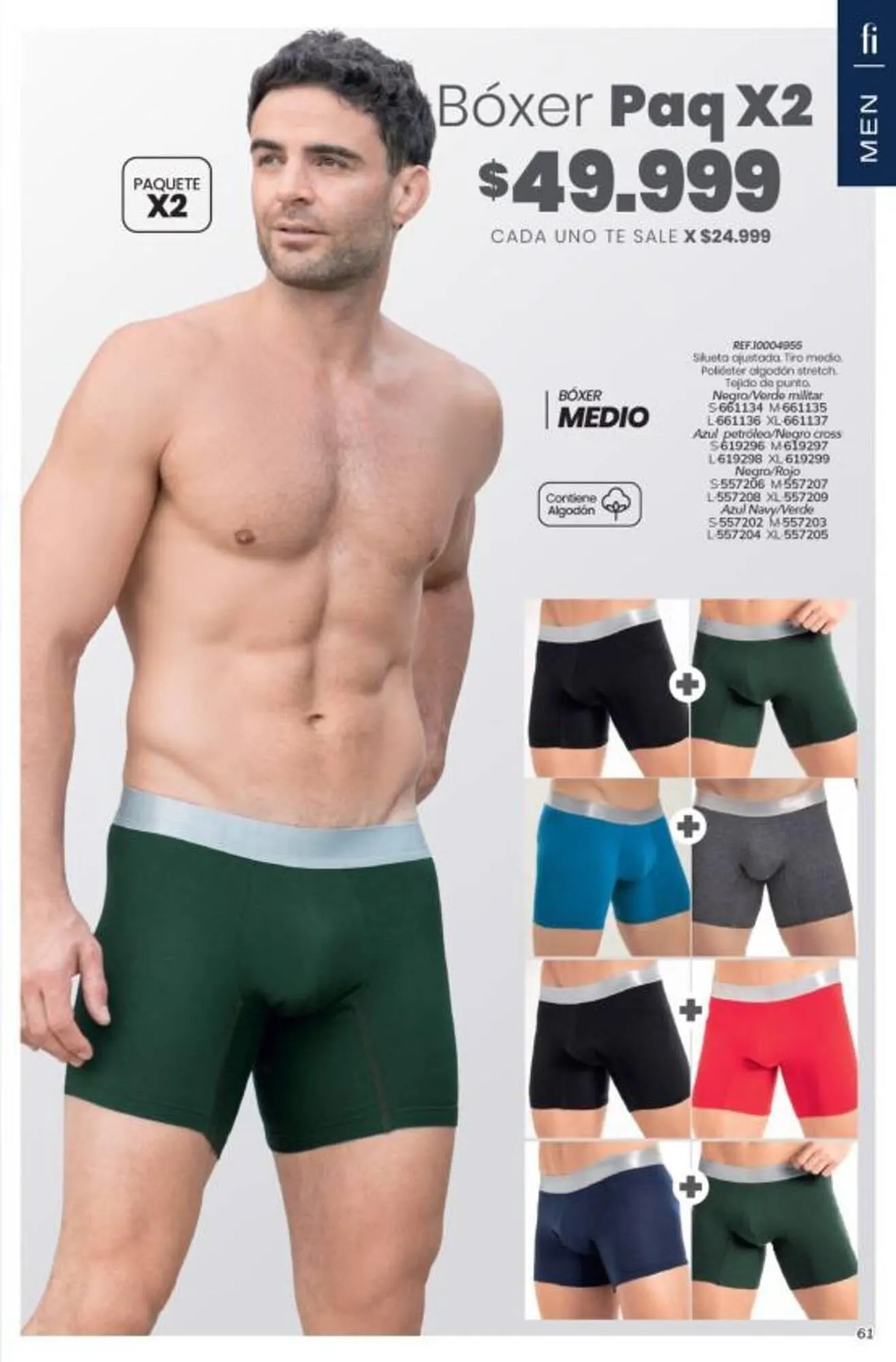 Catalogo de Catálogo Marketing Personal 9 de abril al 30 de abril 2025 - Pag 64