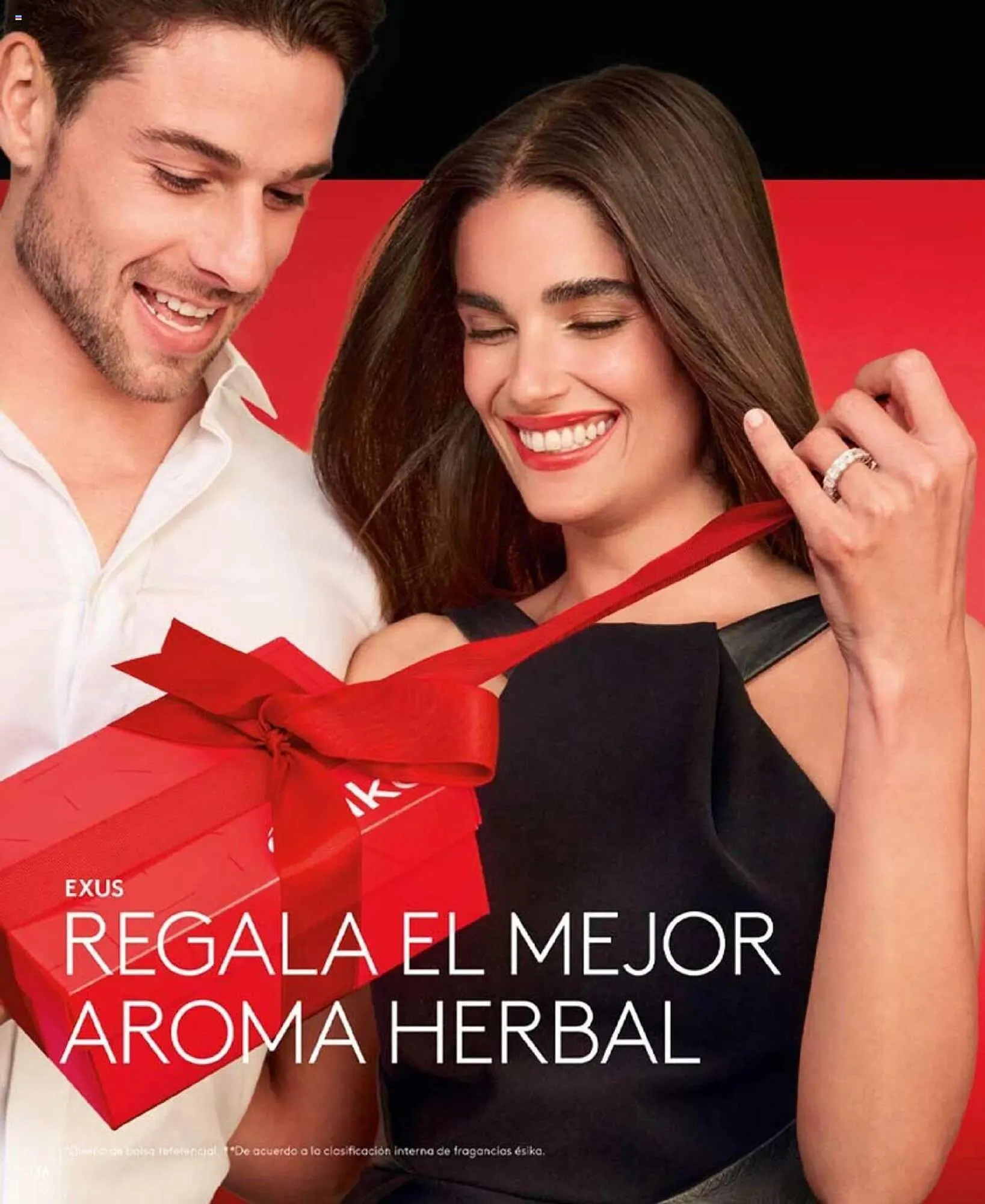 Catalogo de Catálogo Ésika 1 de diciembre al 31 de diciembre 2023 - Pag 152