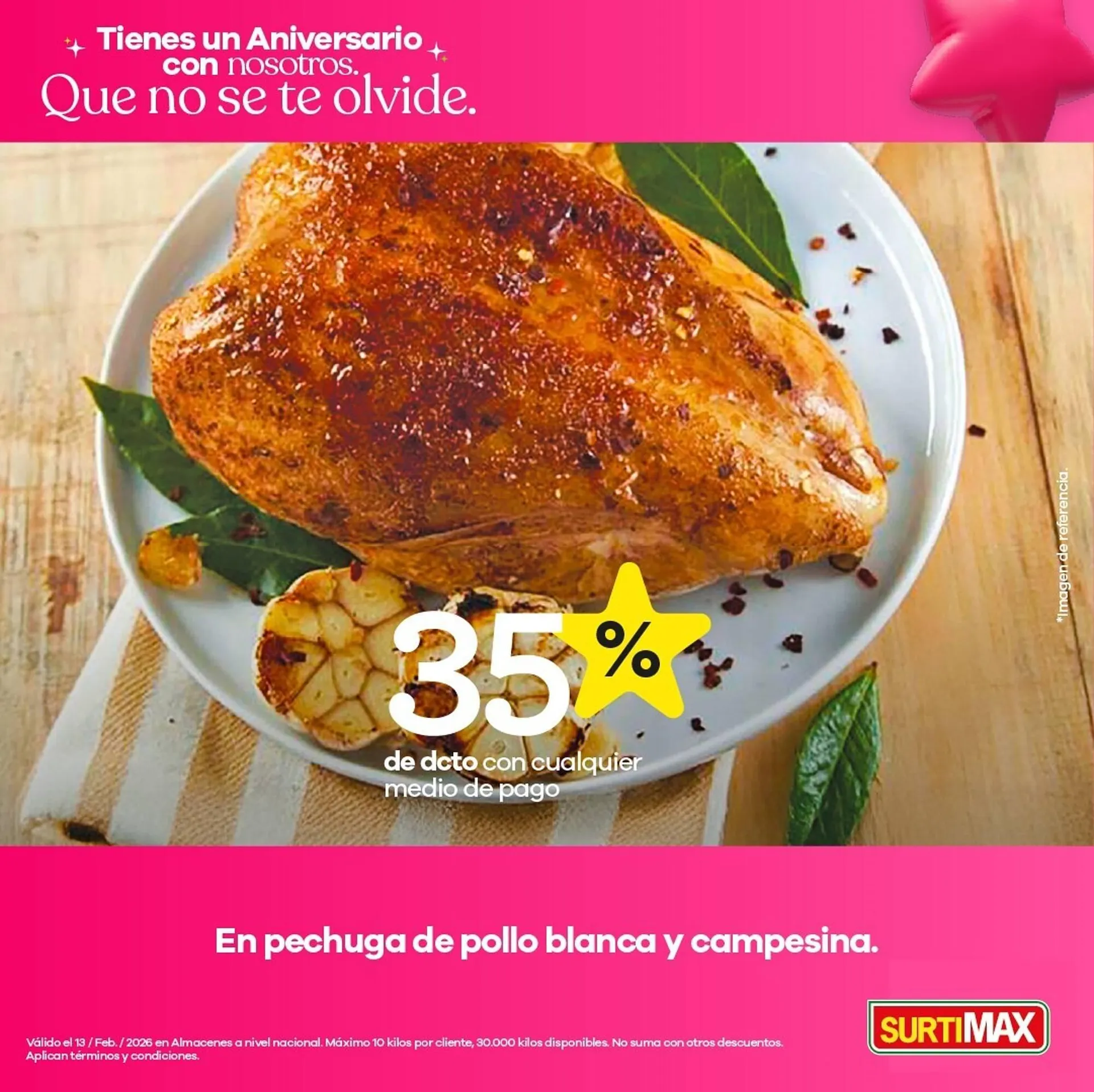 Catálogo Surtimax - 1