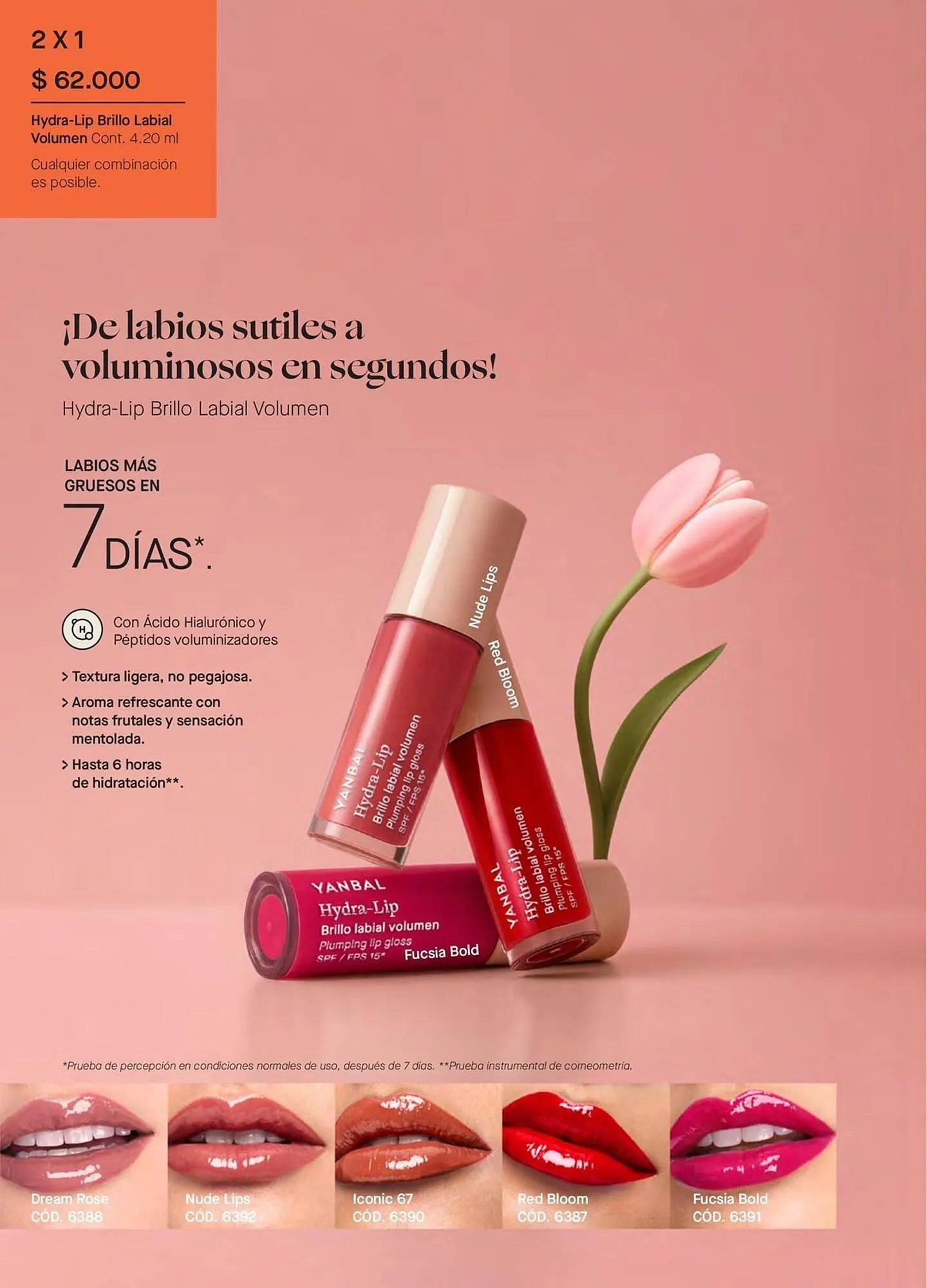 Catalogo de Catálogo Yanbal 31 de enero al 27 de febrero 2026 - Pag 60